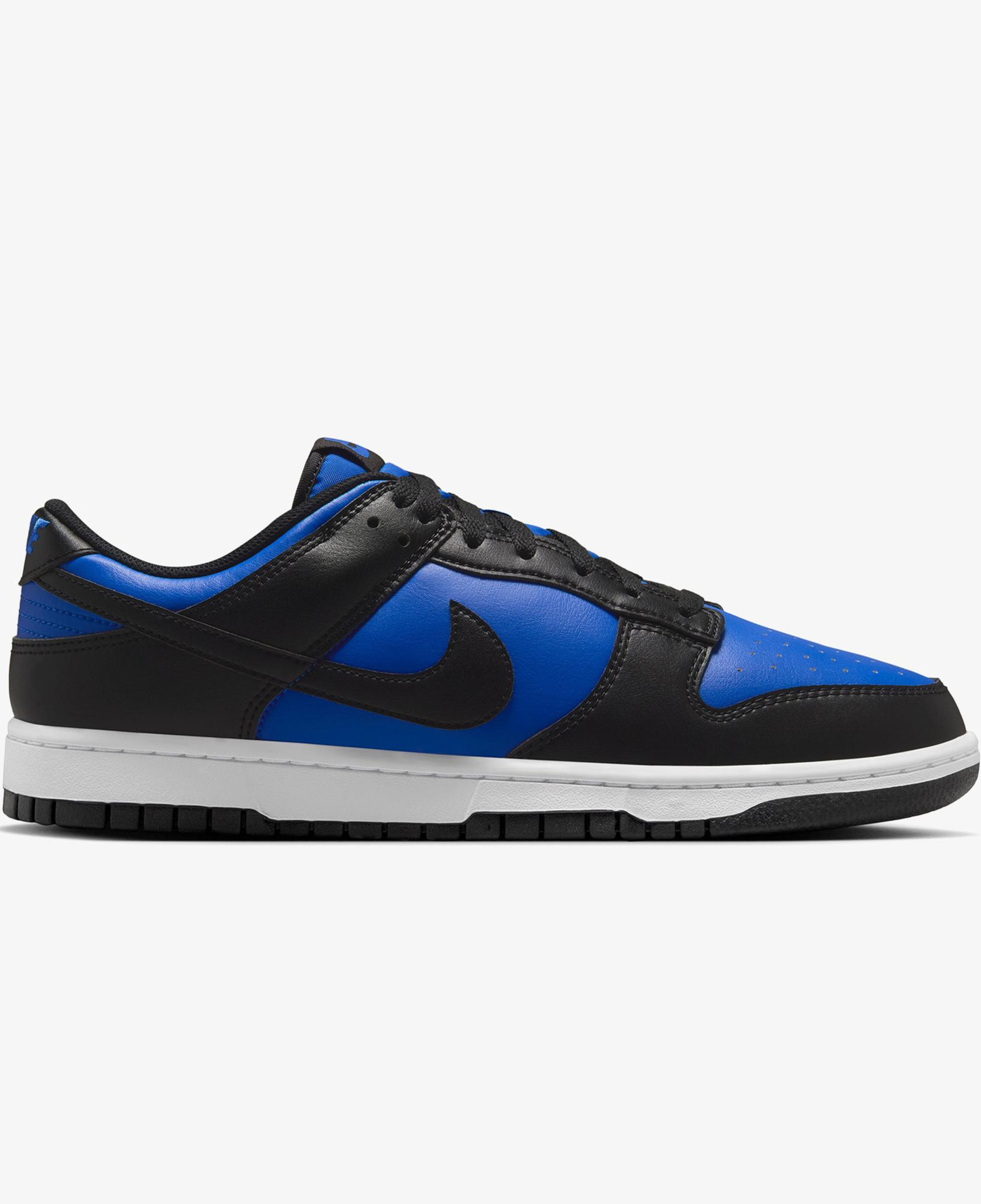 Nike Dunk Low Retro Erkek Mavi Spor Ayakkabı