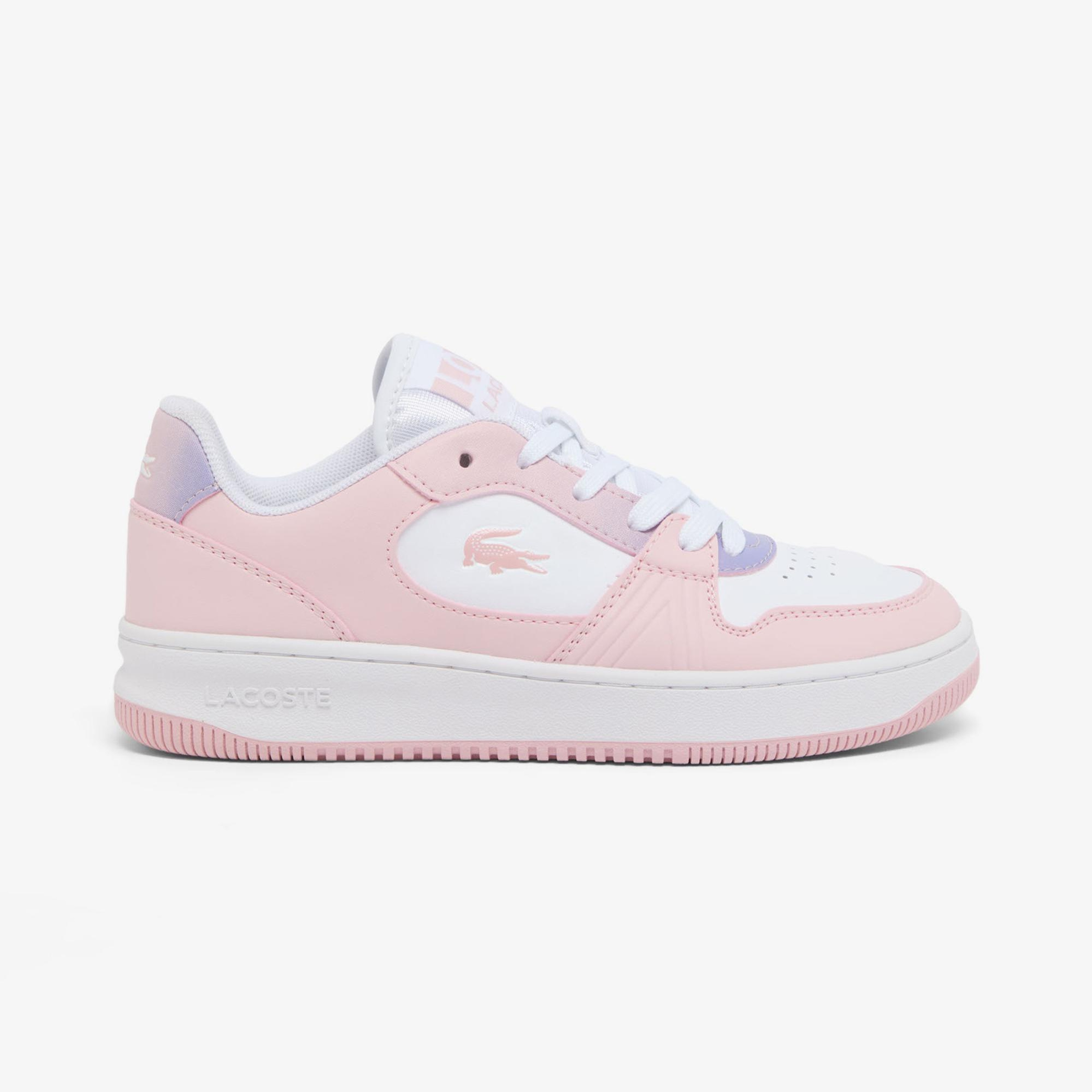 Lacoste L001 Set Çocuk Açık Pembe Sneaker