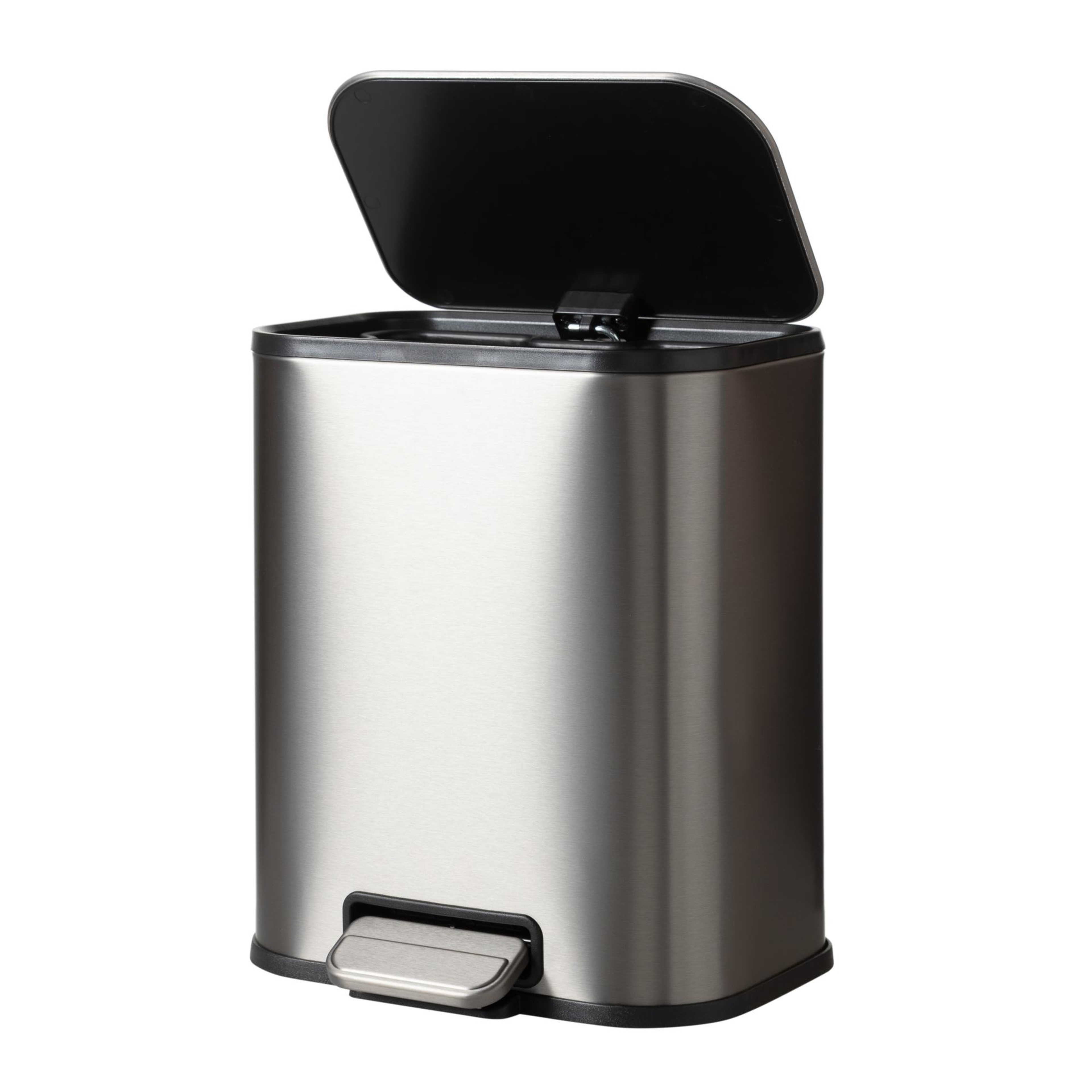 5FIVE BOHO ÇÖP KOVASI INOX 6LT
