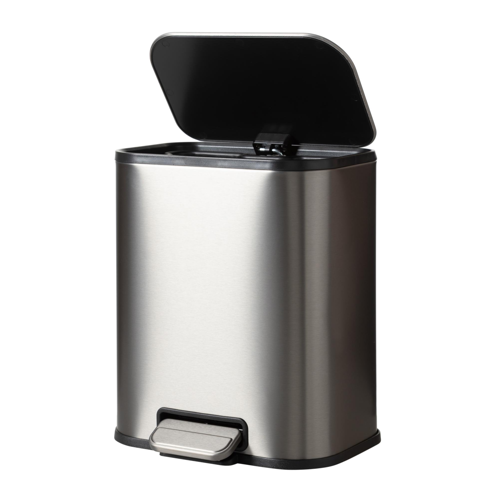 5FIVE BOHO ÇÖP KOVASI INOX 6LT