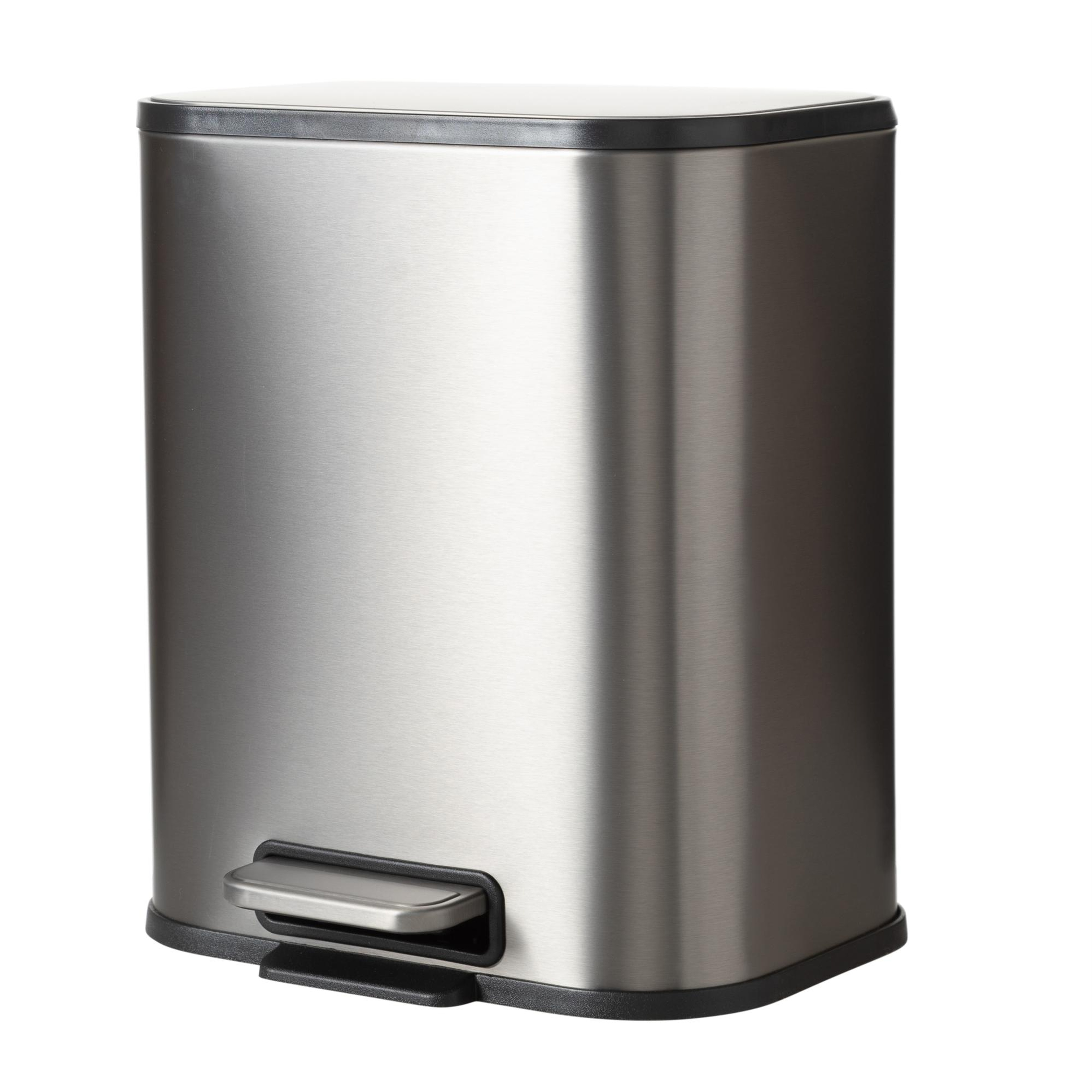 5FIVE BOHO ÇÖP KOVASI INOX 6LT