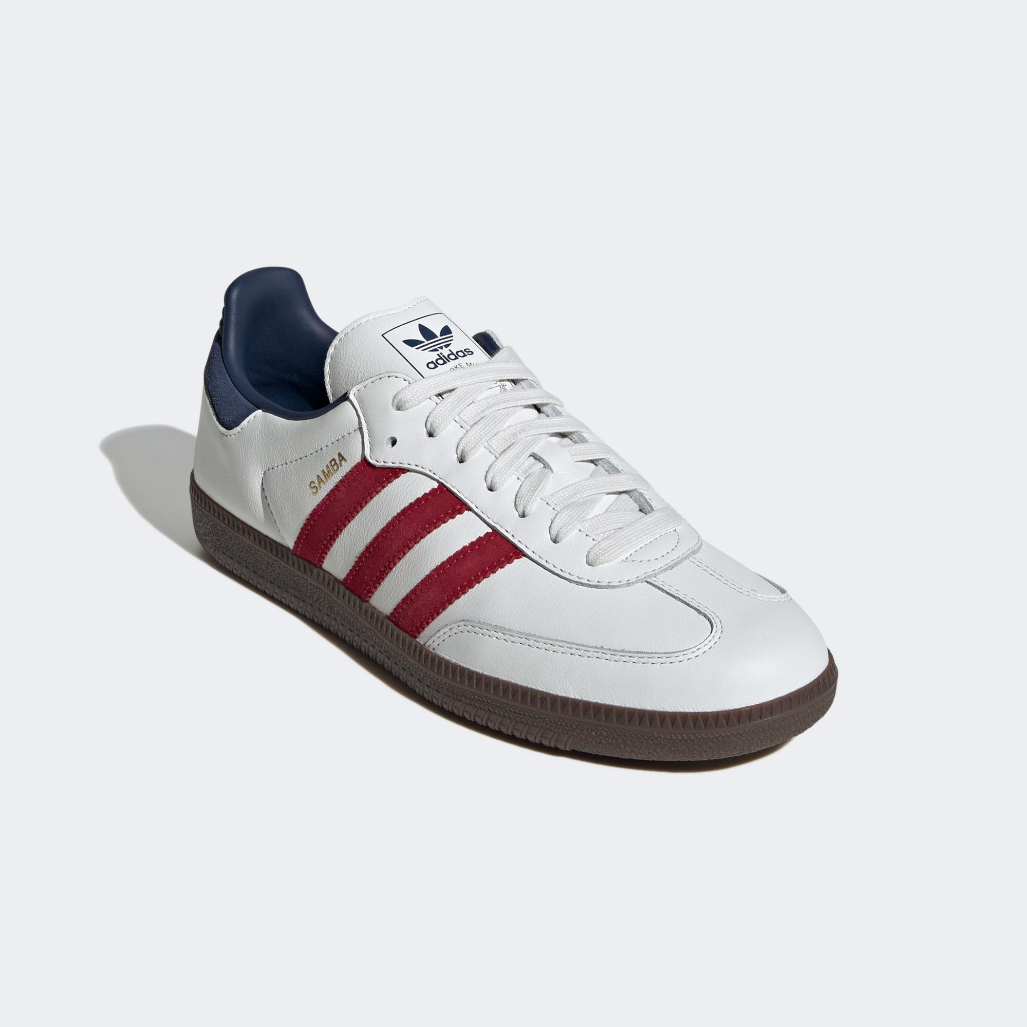 Adidas Beyaz Adidas Samba OG