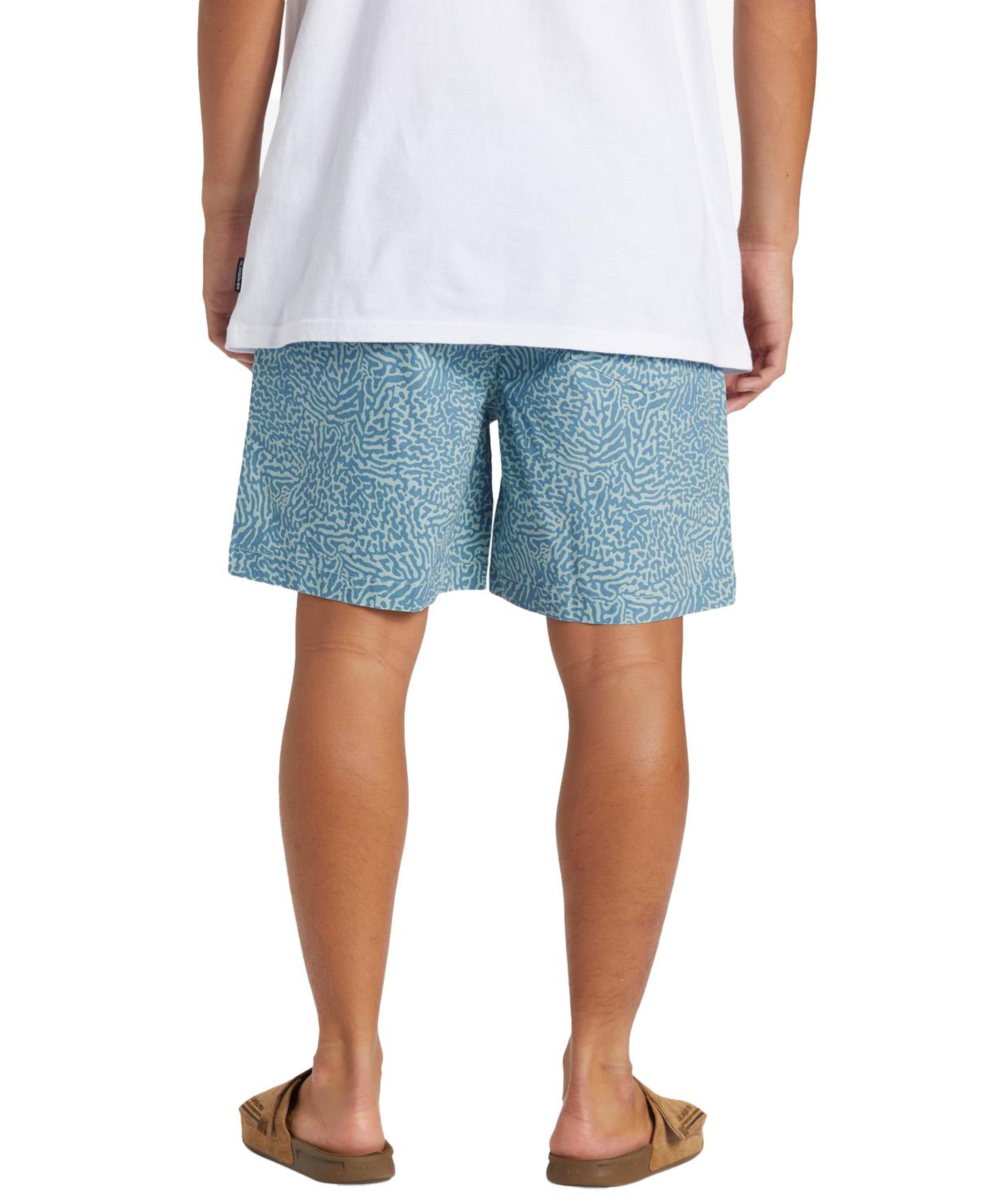 Quiksilver Taxer Erkek Walkshort
