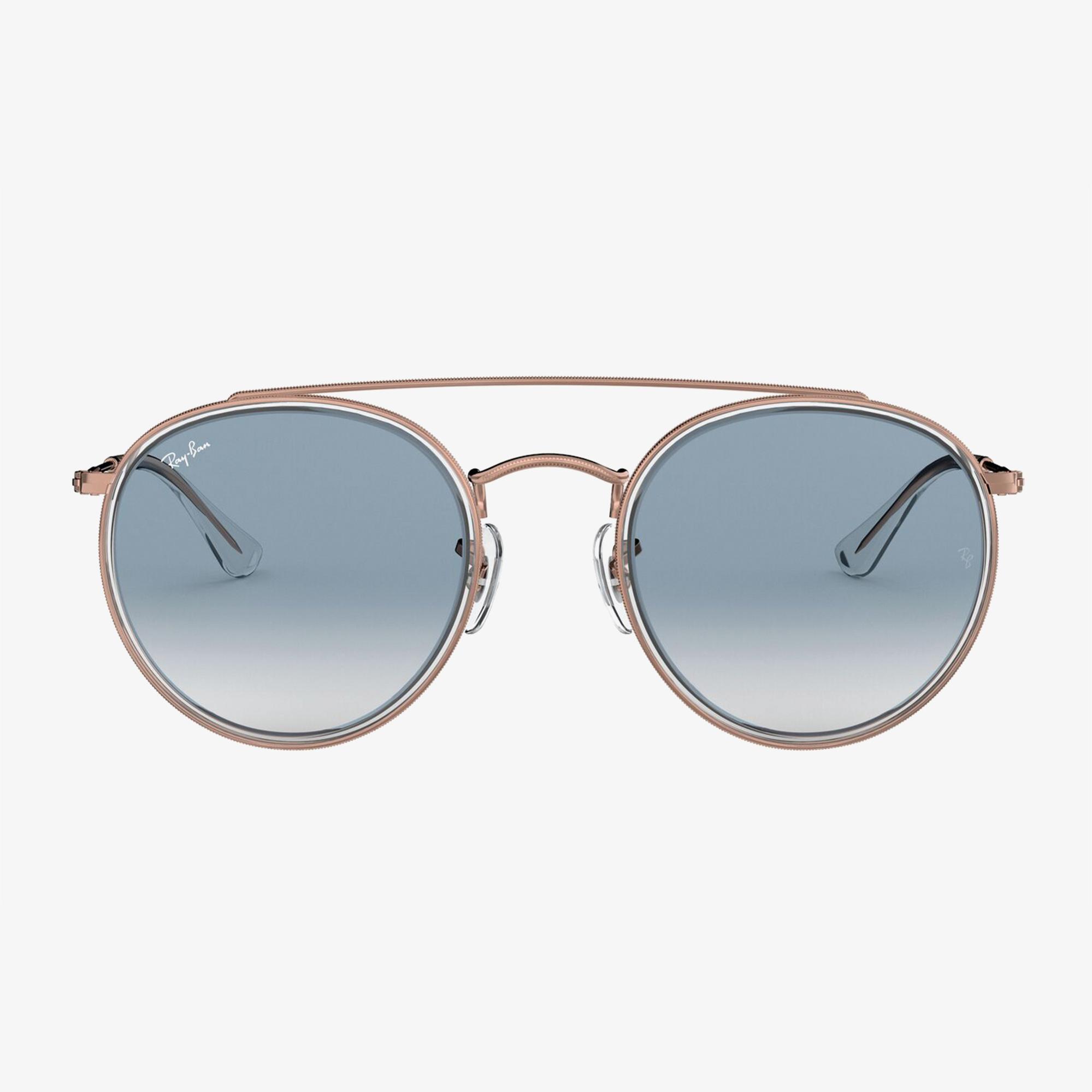 RAY-BAN 0RB3647N Unisex Trasparent Güneş Gözlüğü