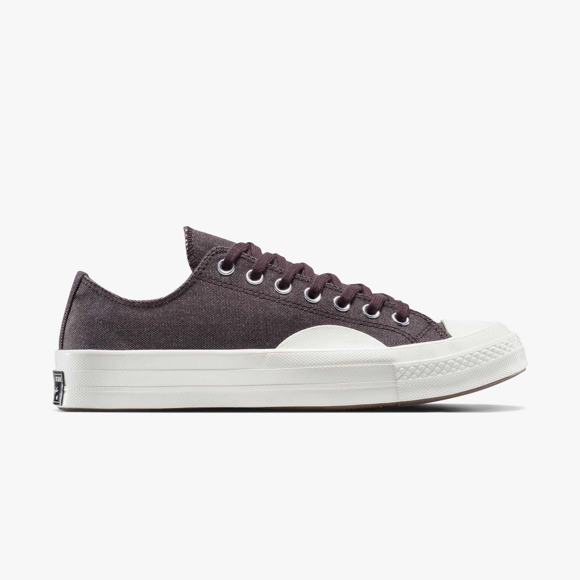 Converse Chuck 70 Textures Unisex Kahverengi Sneaker