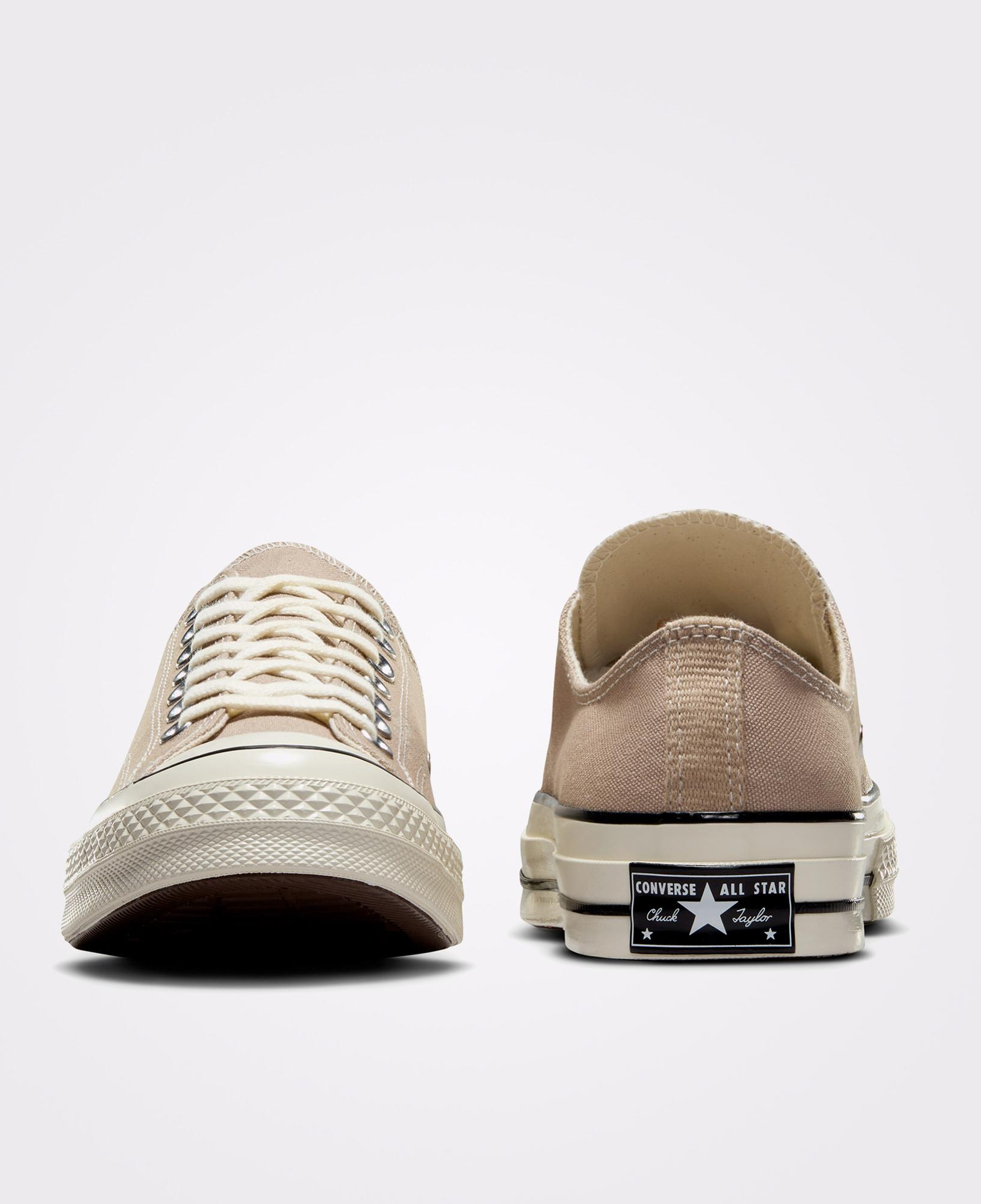 Converse Chuck 70 Unisex Bej Sneaker