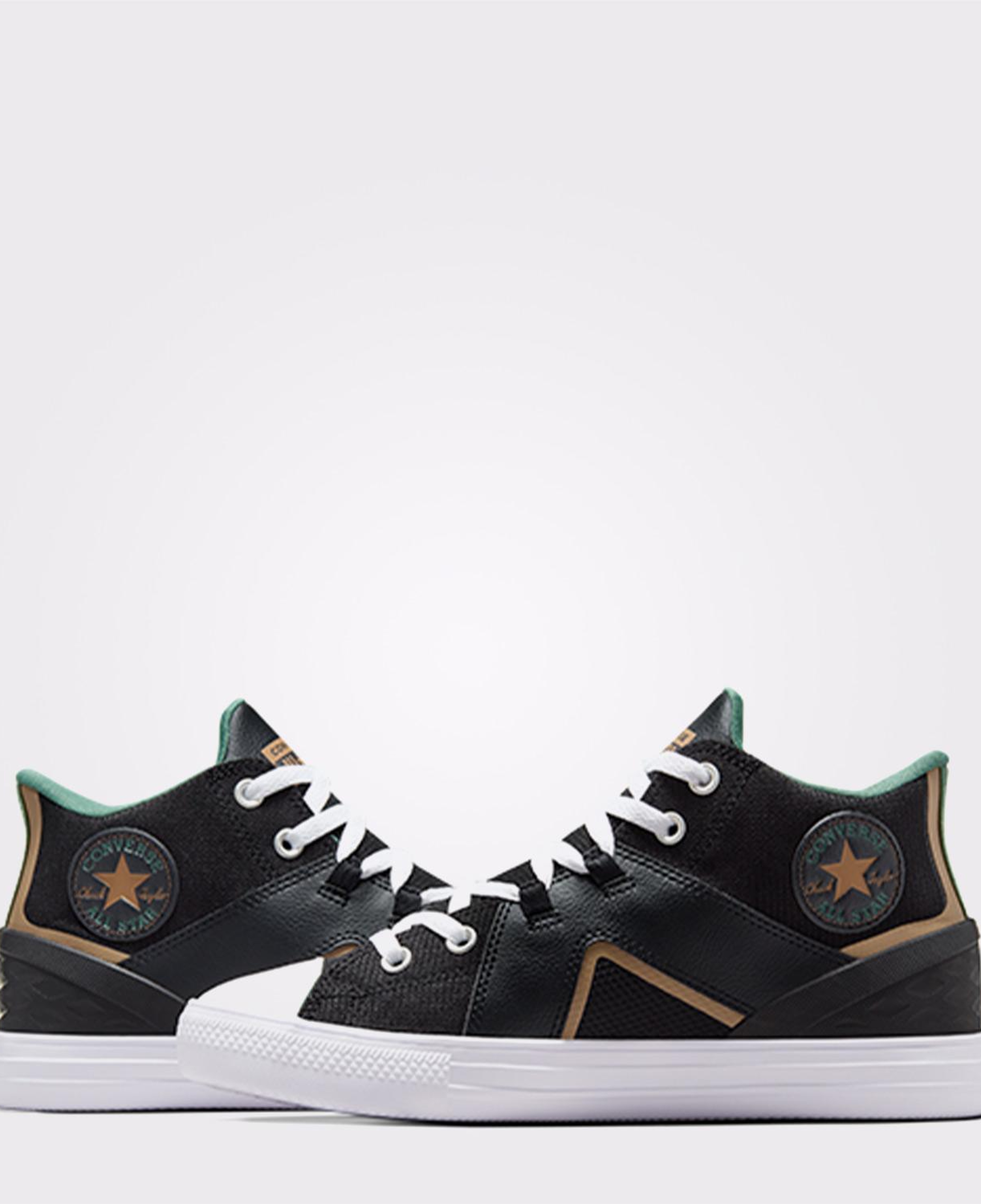 Converse Chuck Taylor All Star Flux Ultra Unisex Siyah Sneaker