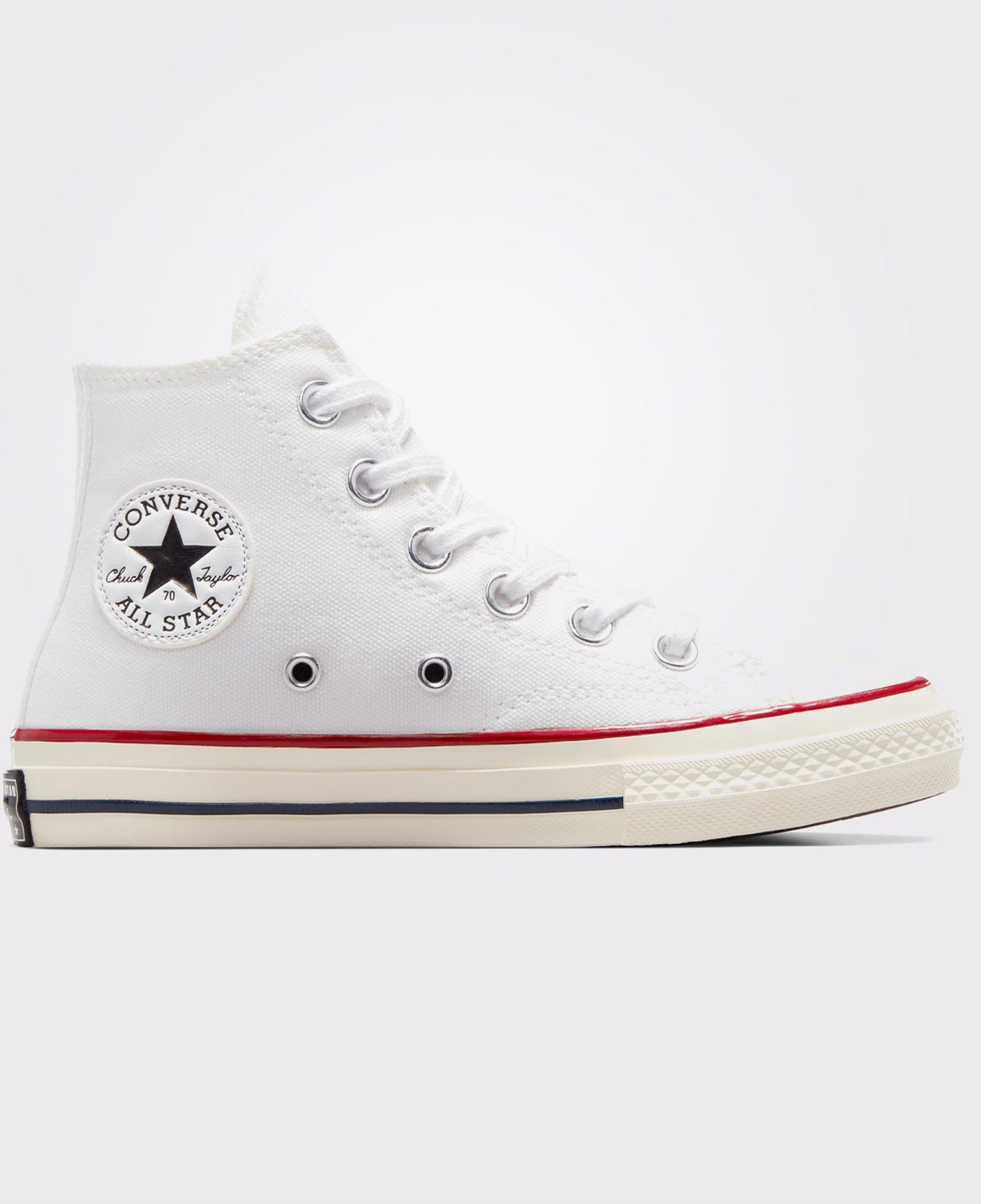 Converse Chuck 70 Çocuk Beyaz Sneaker