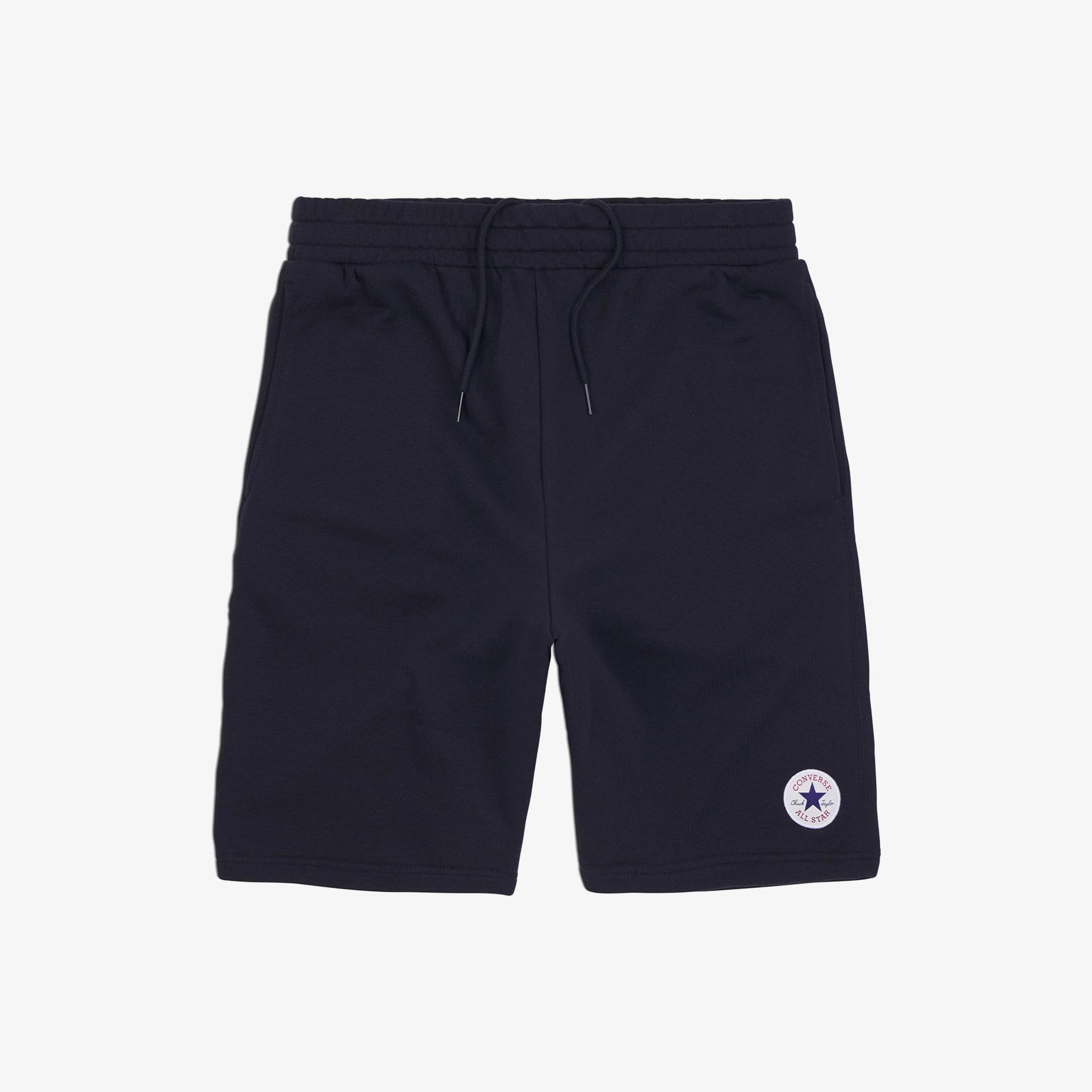 Converse Go-To Unisex Chuck Taylor Lacivert Şort