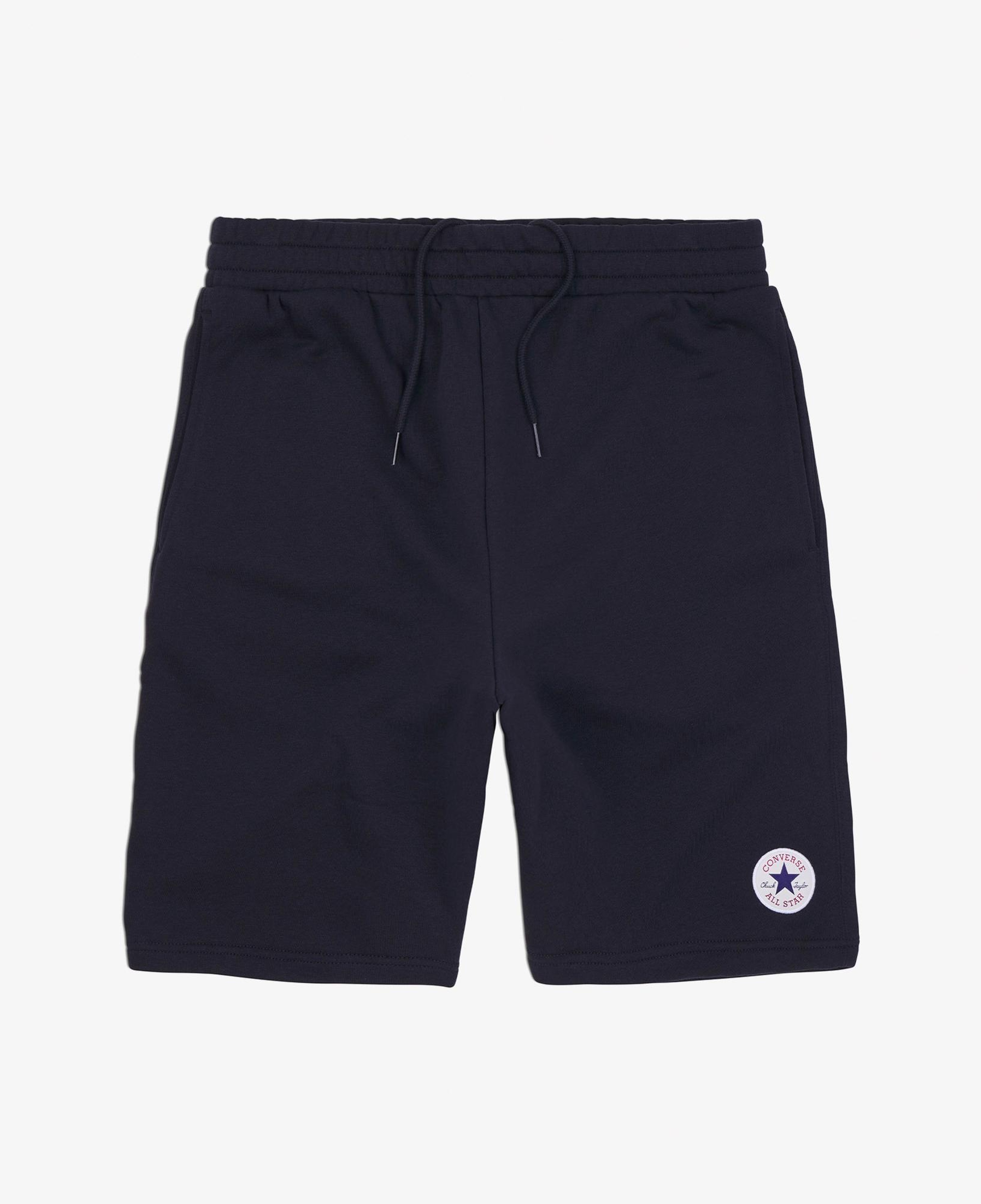 Converse Go-To Unisex Chuck Taylor Lacivert Şort