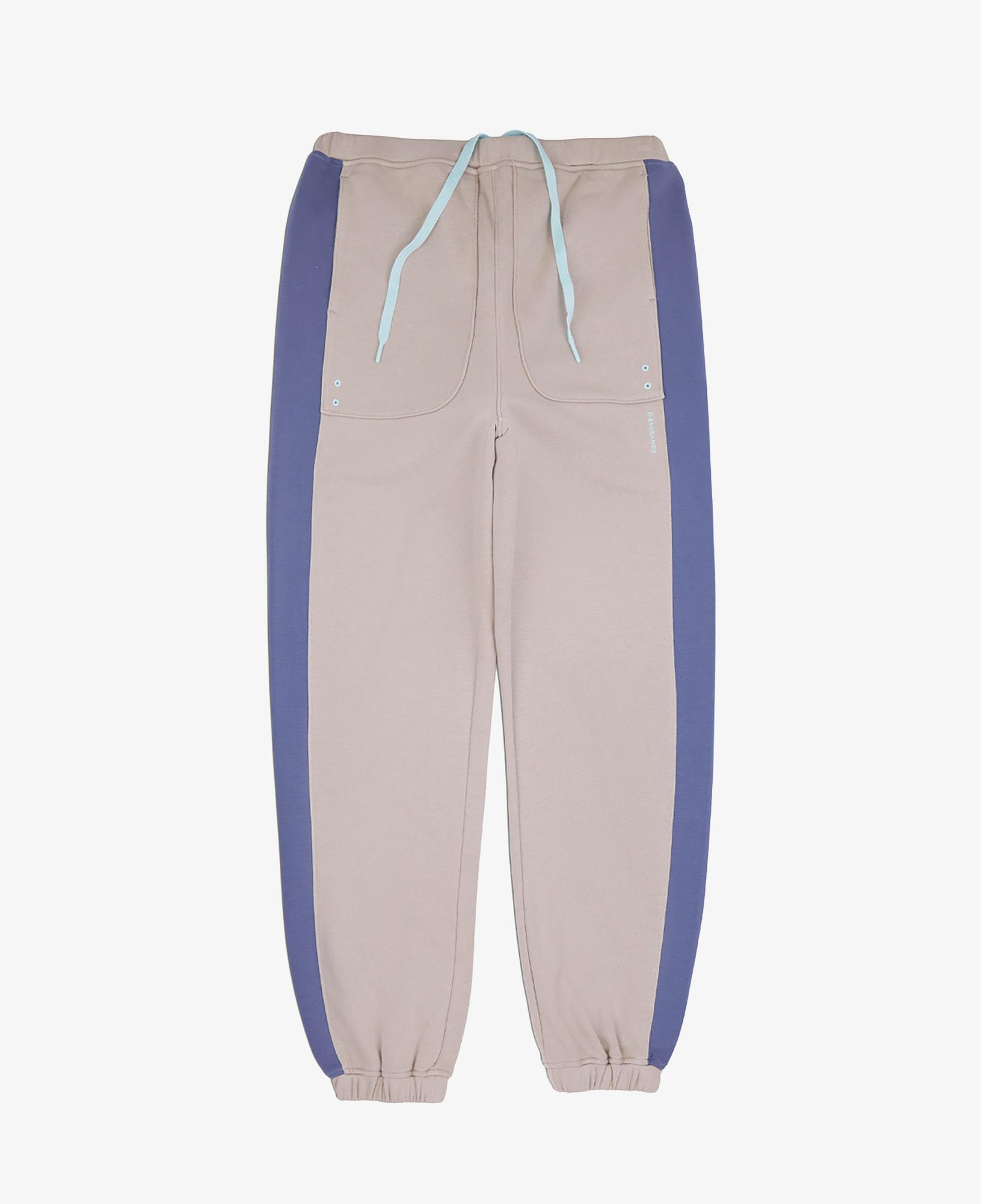 Converse Wordmark Kadın Bej Eşofman Altı