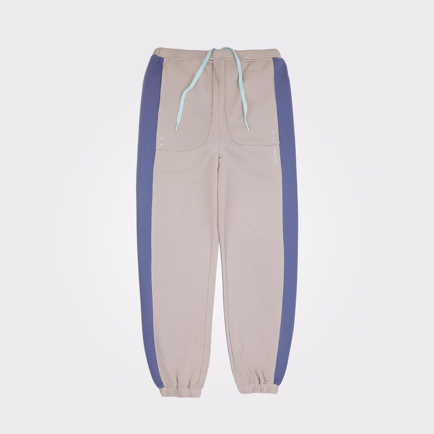 Converse Wordmark Kadın Bej Eşofman Altı