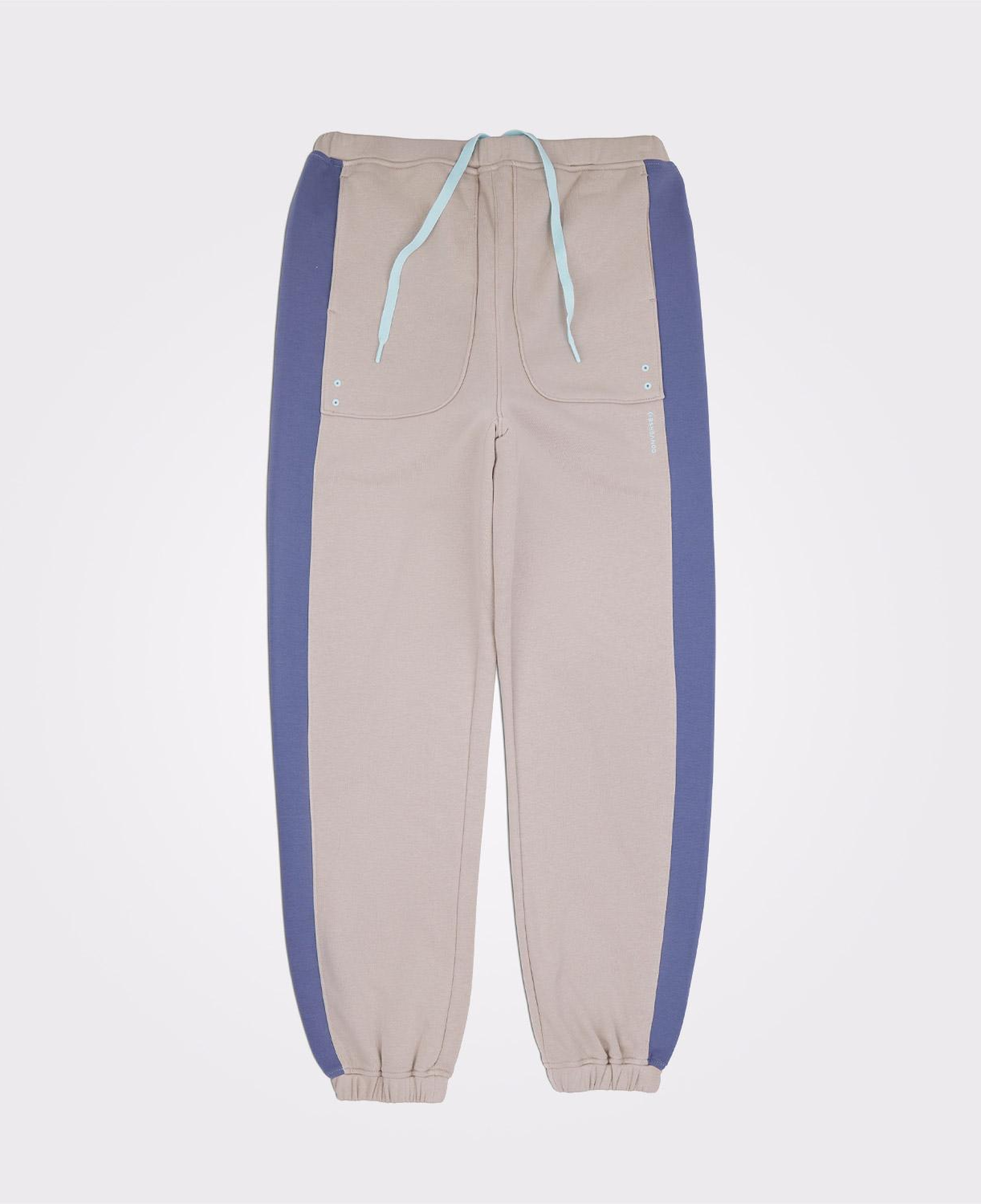 Converse Wordmark Kadın Bej Eşofman Altı