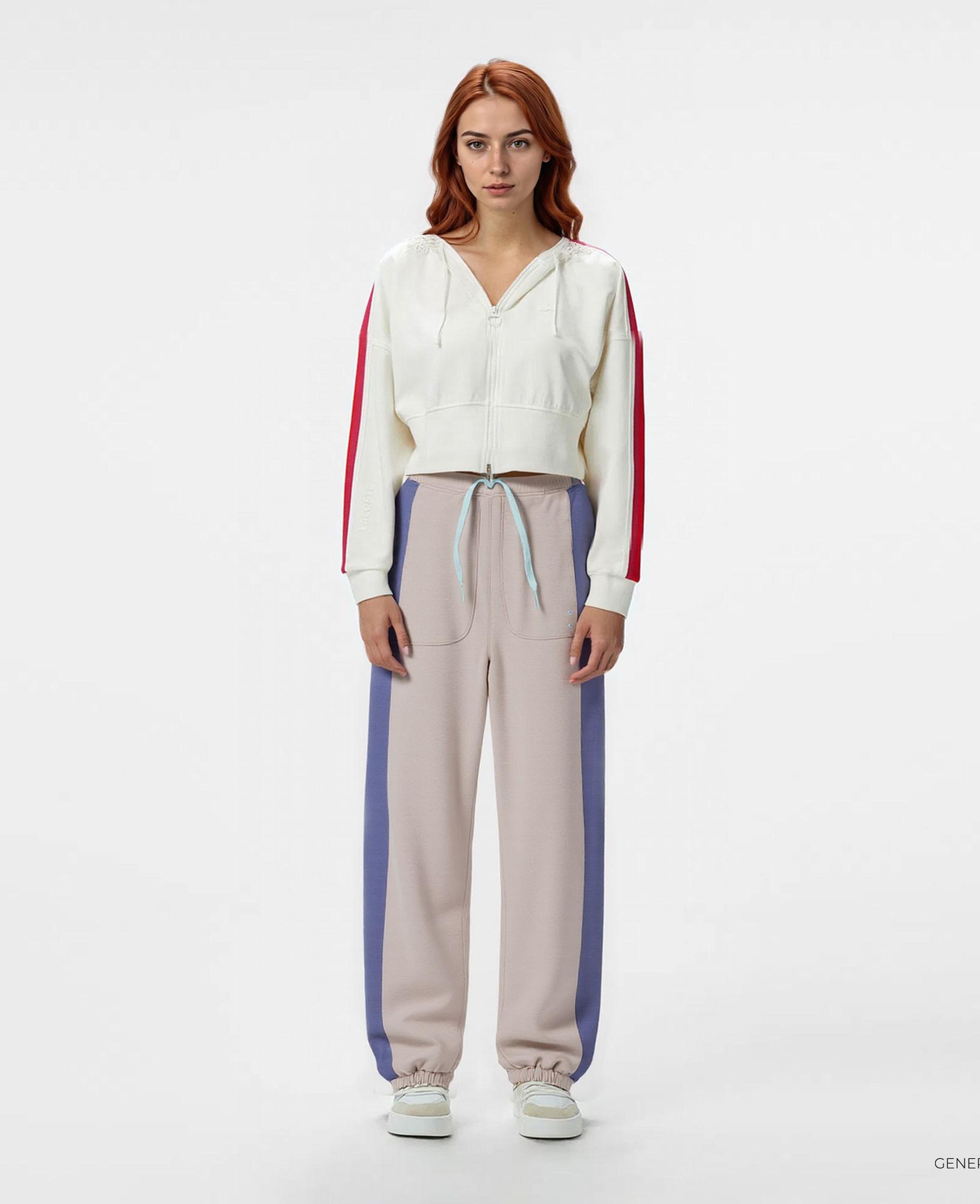 Converse Wordmark Kadın Bej Eşofman Altı