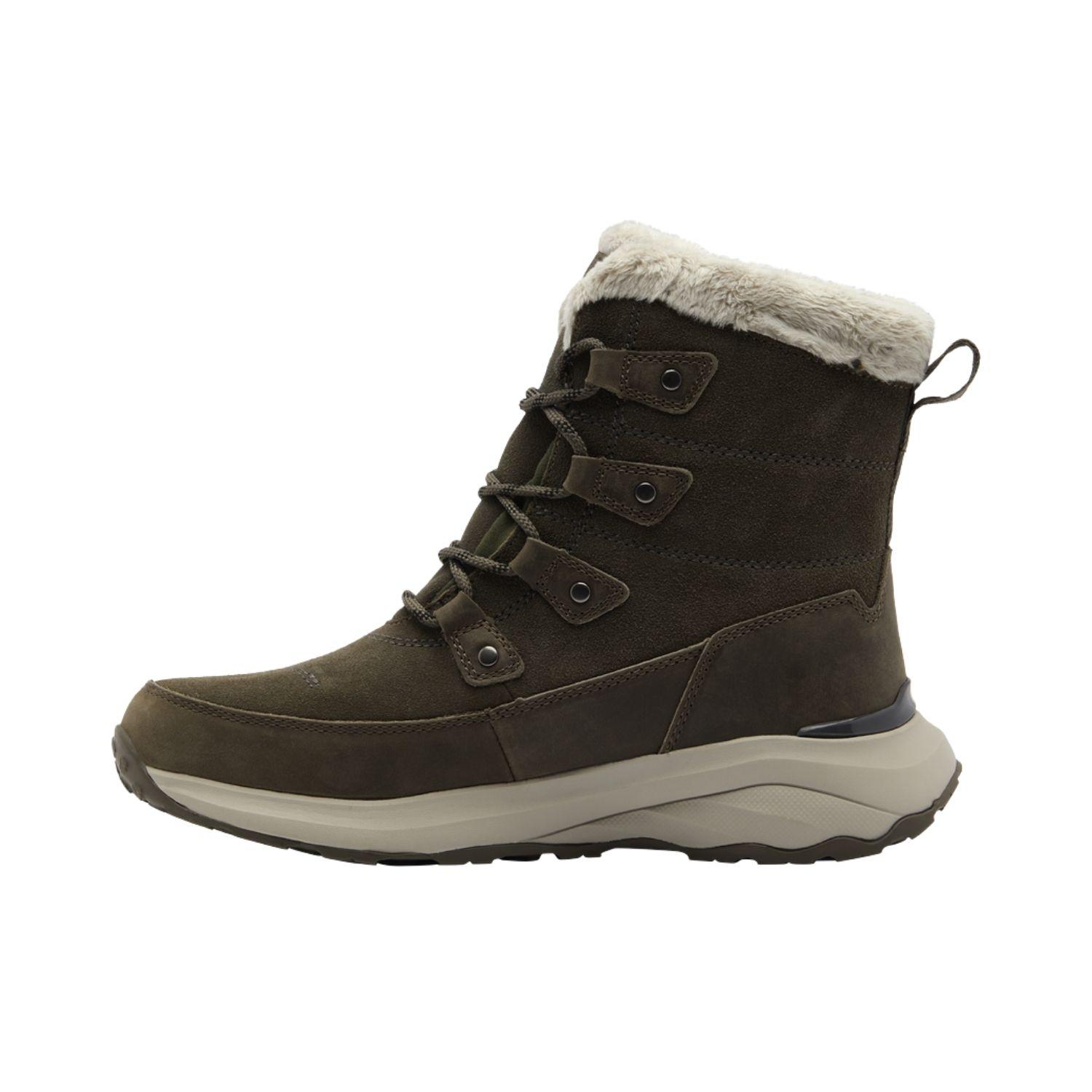 Jack Wolfskin Dromoventure Tex High Kadın Kahverengi Bot