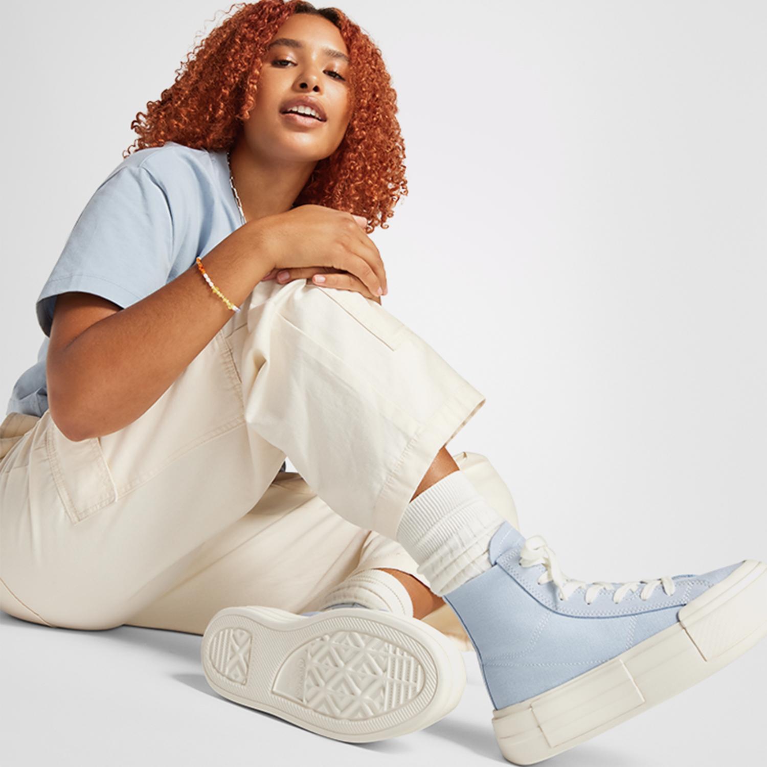 Converse Cruise Unisex Mavi Sneaker