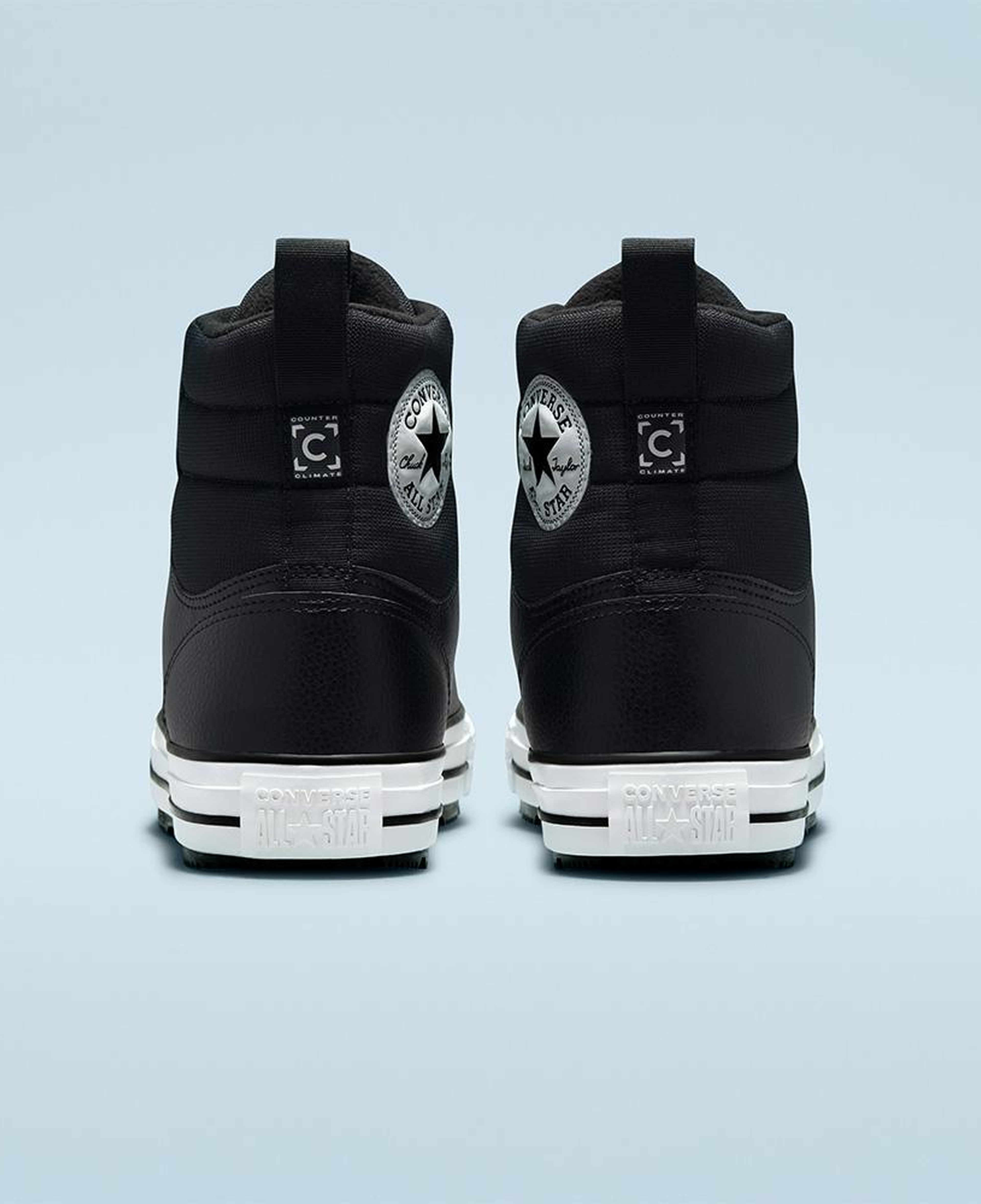 Converse Chuck Taylor All Star Unisex Siyah Bot