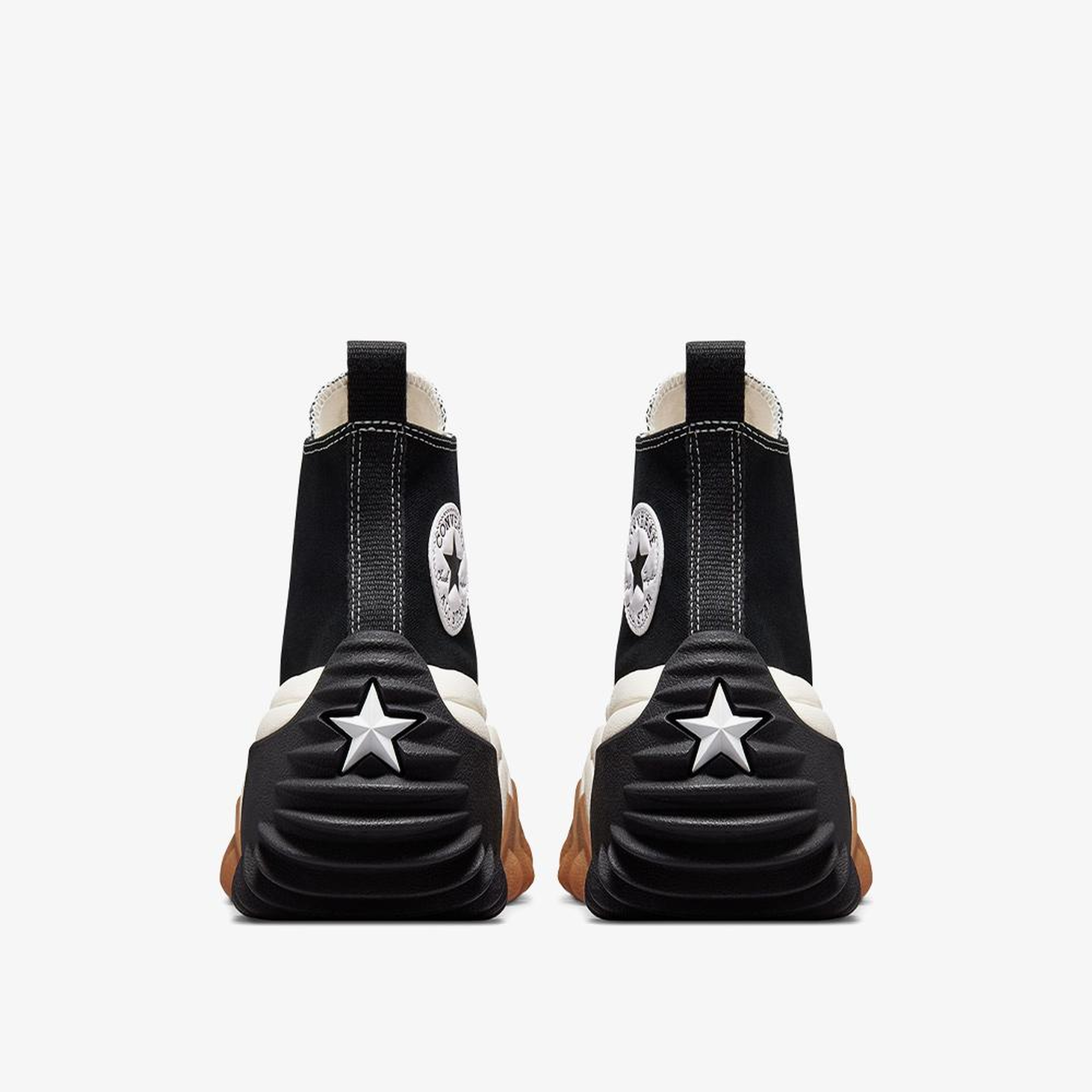 Converse Run Star Motion Cx Platform Unisex Siyah Sneaker