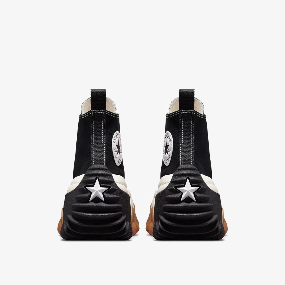 Converse Run Star Motion Cx Platform Unisex Siyah Sneaker