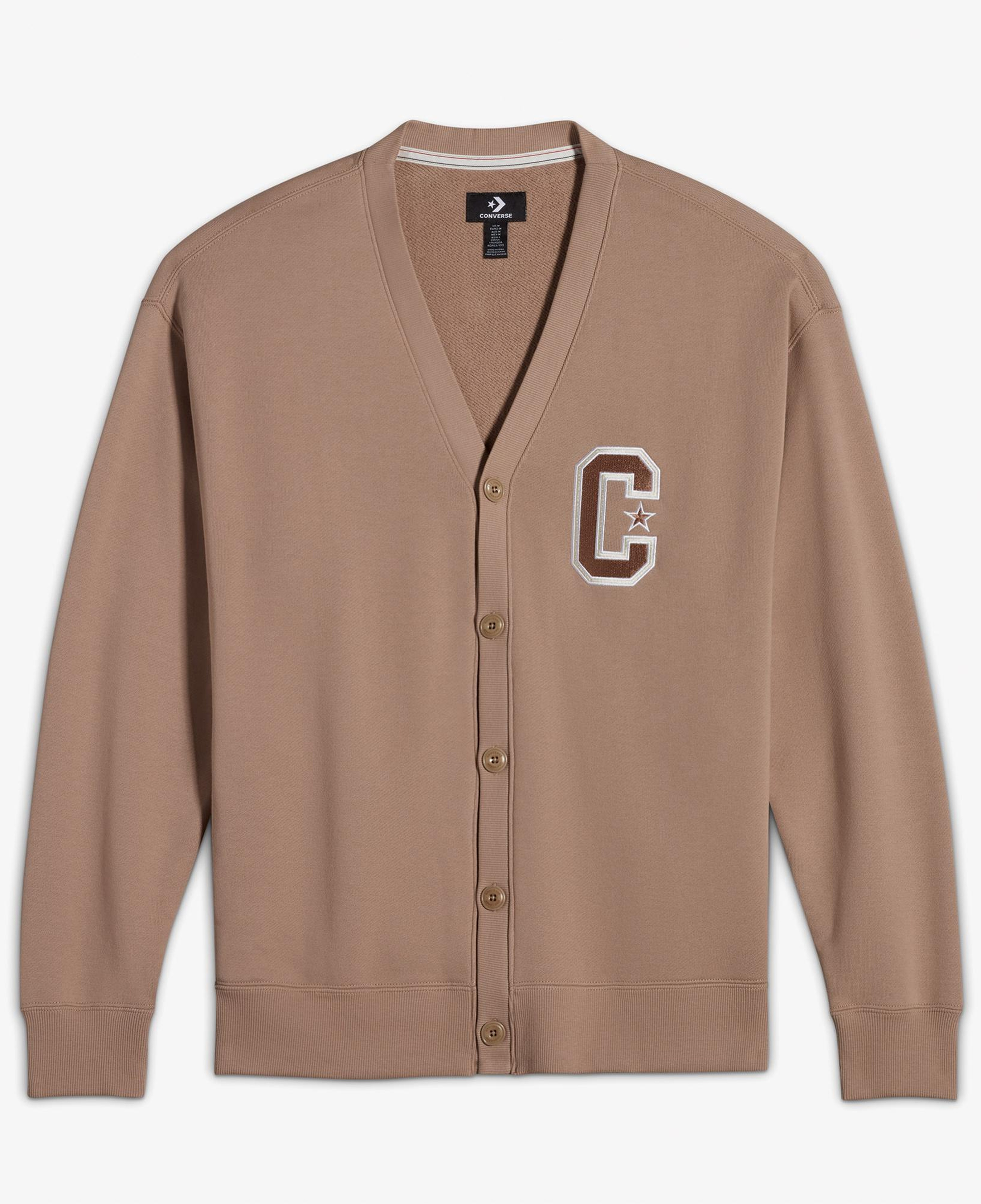 Converse Erkek Bej Hırka