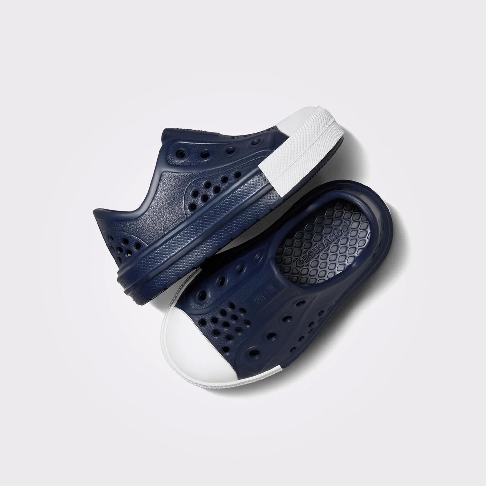 Converse Chuck Taylor All Star Play Lite Cx Çocuk Lacivert Slip Sneaker