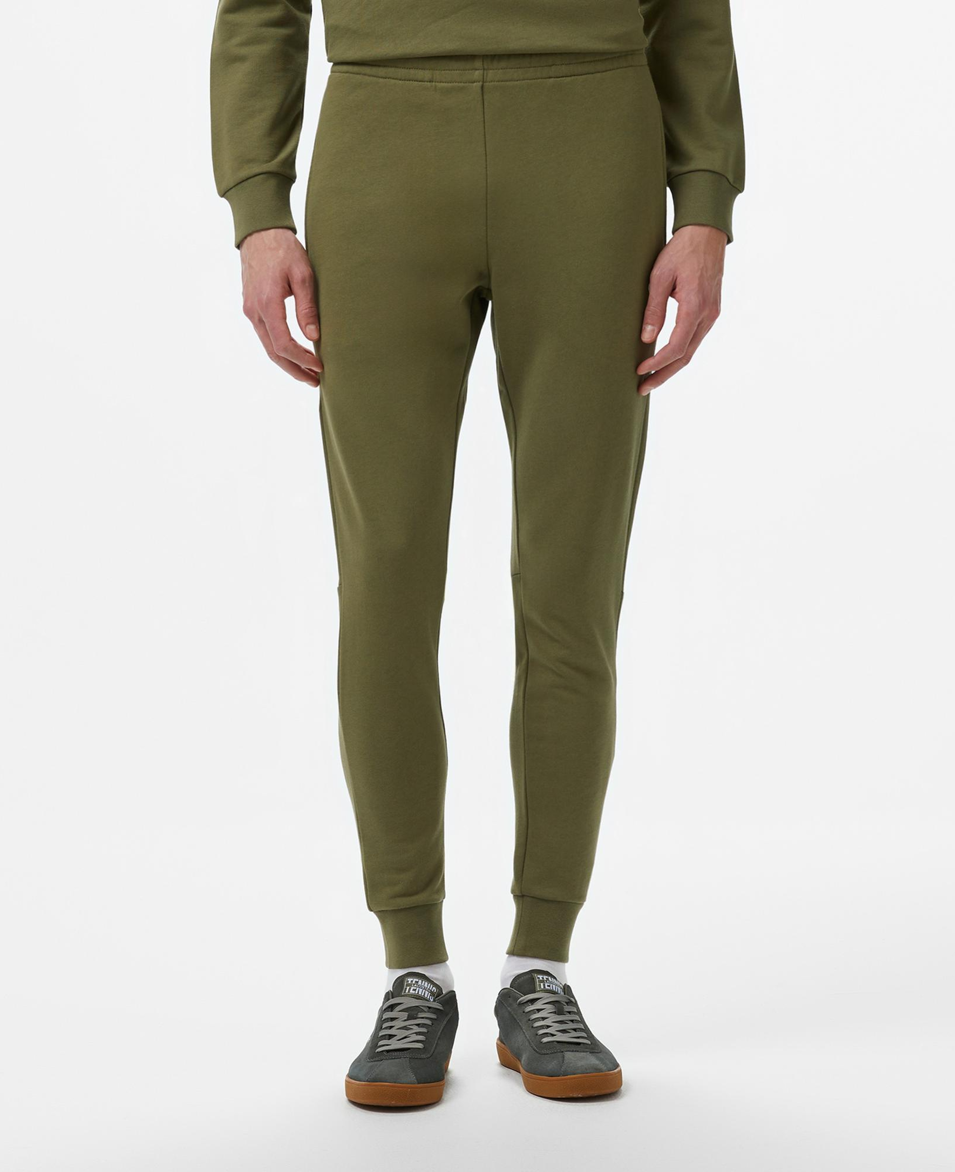 Lacoste Erkek Slim Fit Haki Eşofman Altı