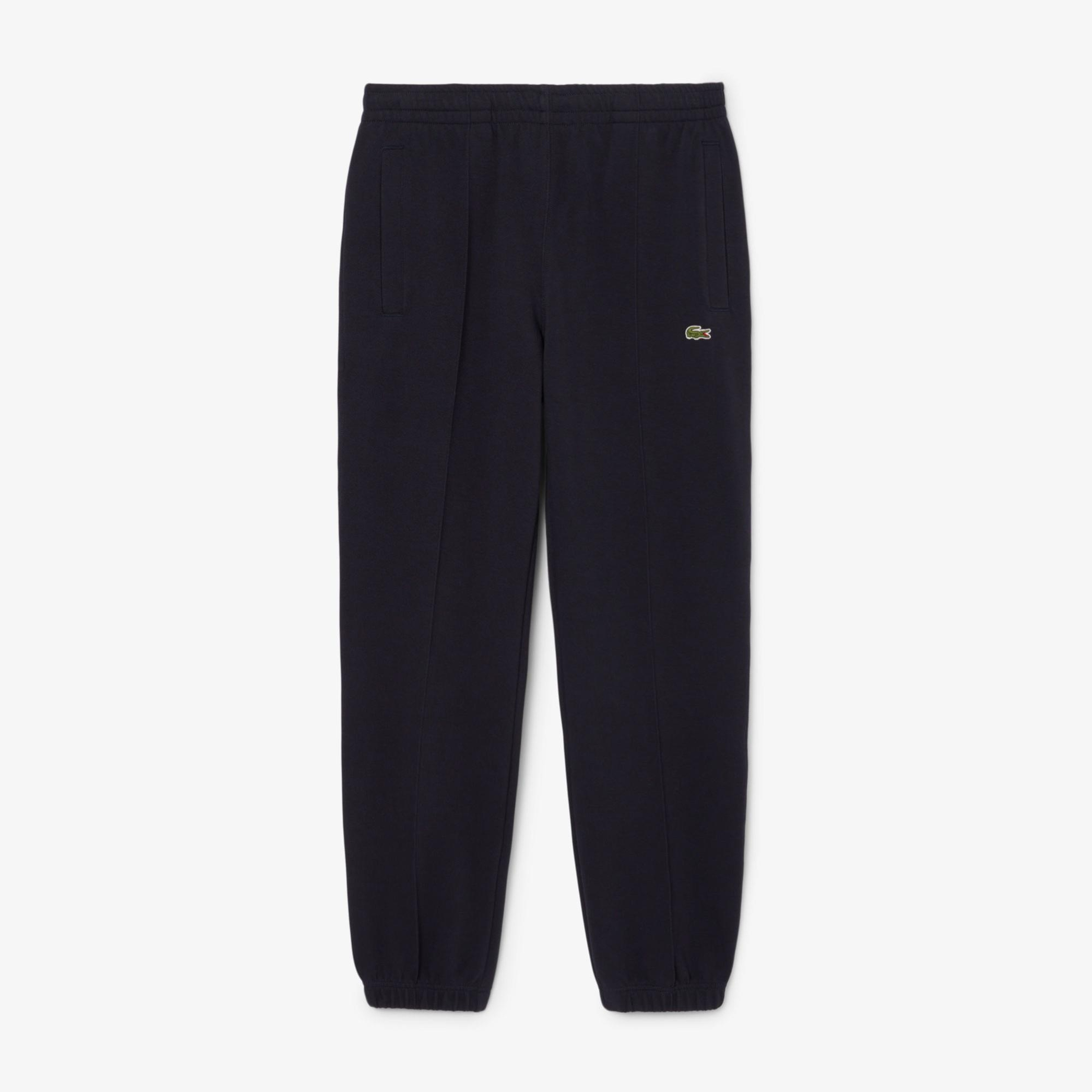 Lacoste Erkek Regular Fit Lacivert Eşofman Altı