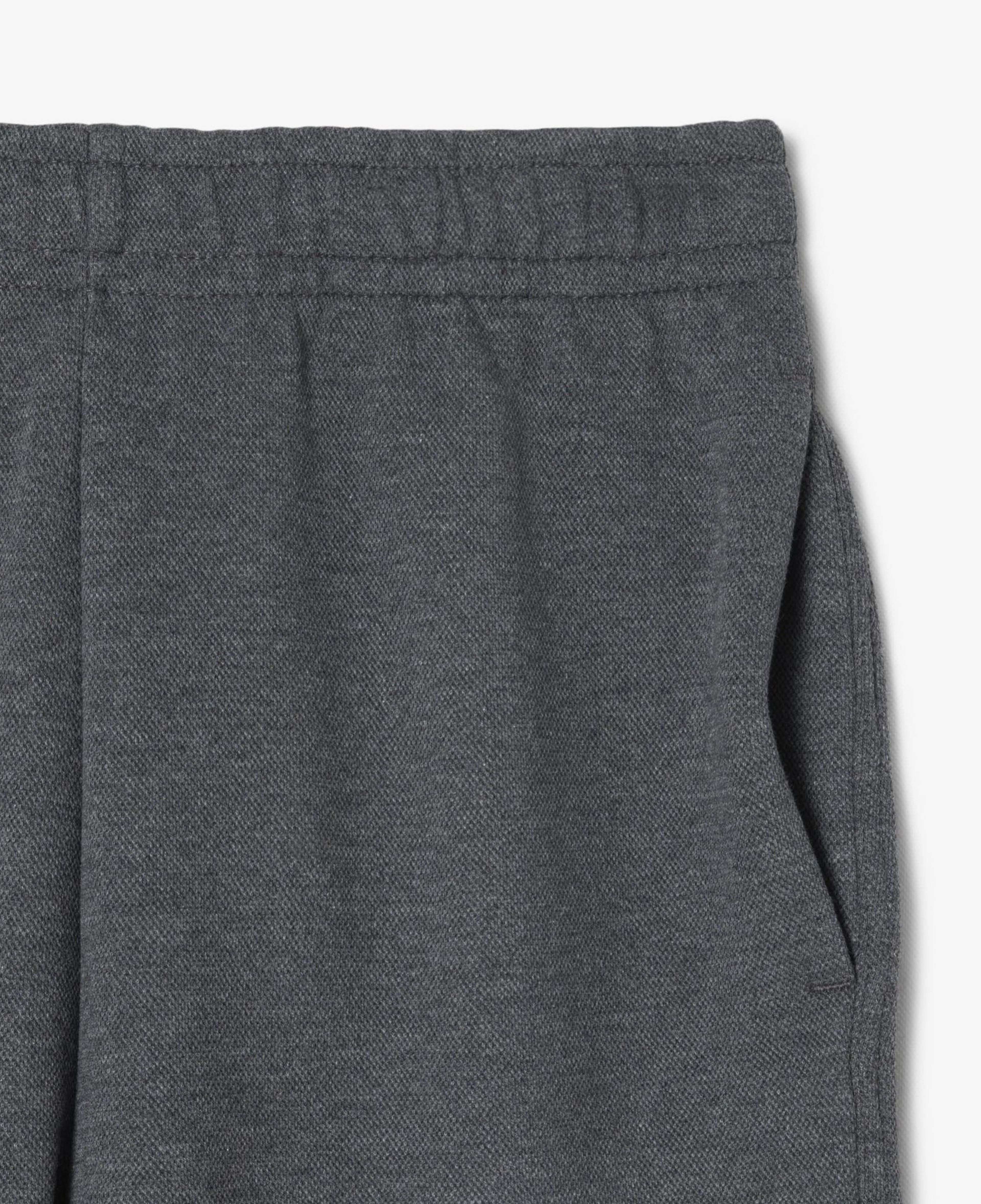 Lacoste Kadın Straight Fit Koyu Gri Eşofman Altı