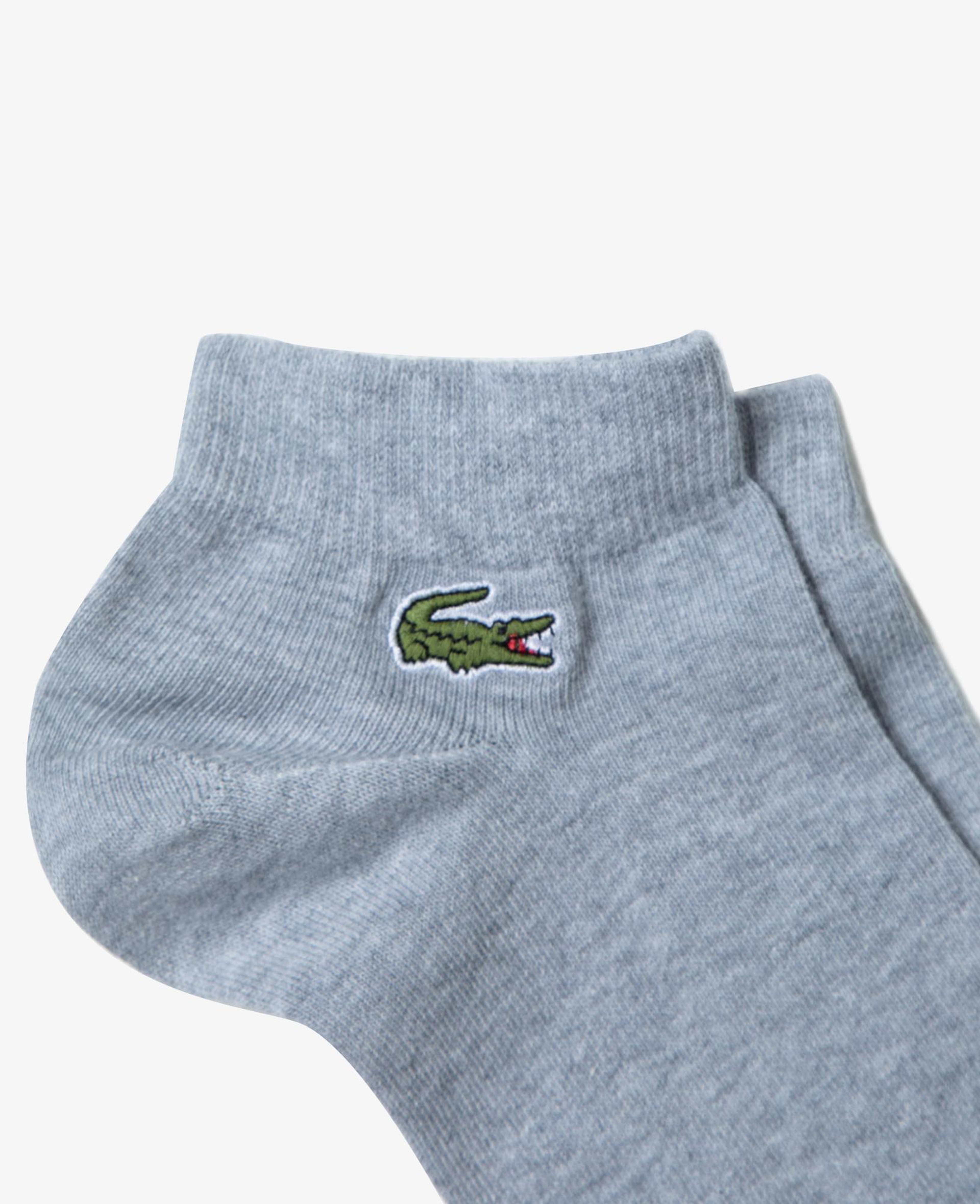 Lacoste Unisex 3'lü Renkli Çorap