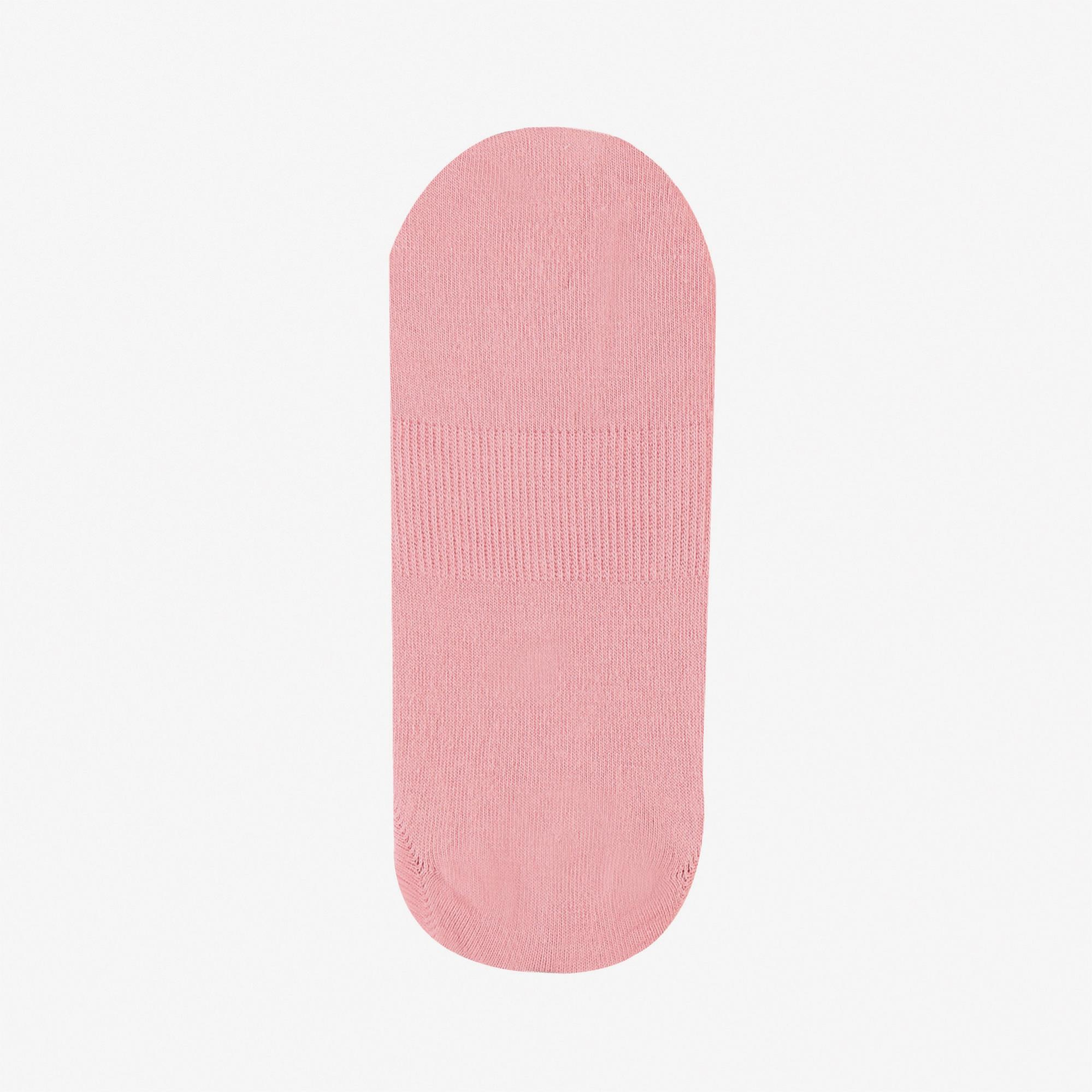 Lacoste Erkek Pembe Babet Çorap