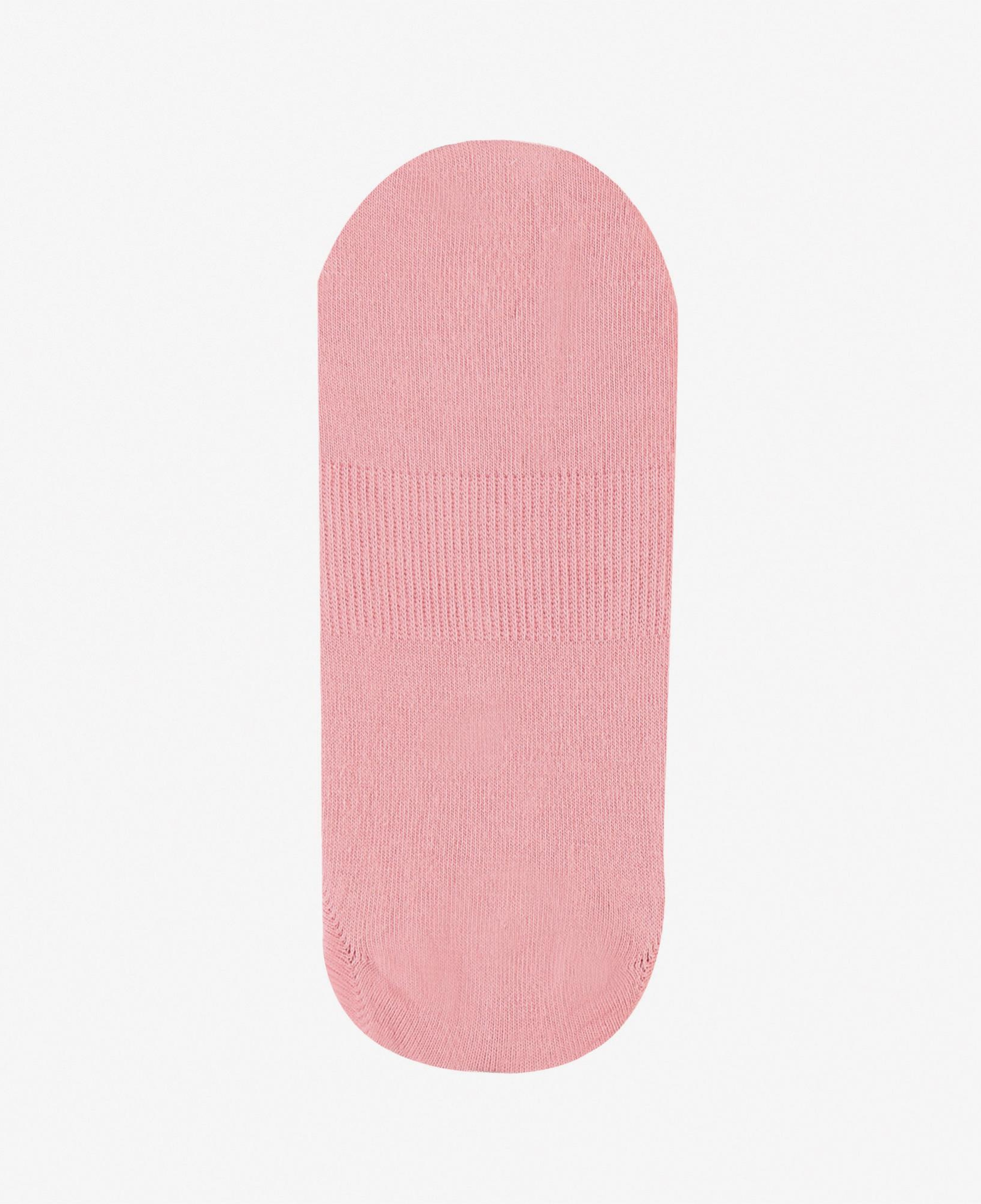 Lacoste Erkek Pembe Babet Çorap