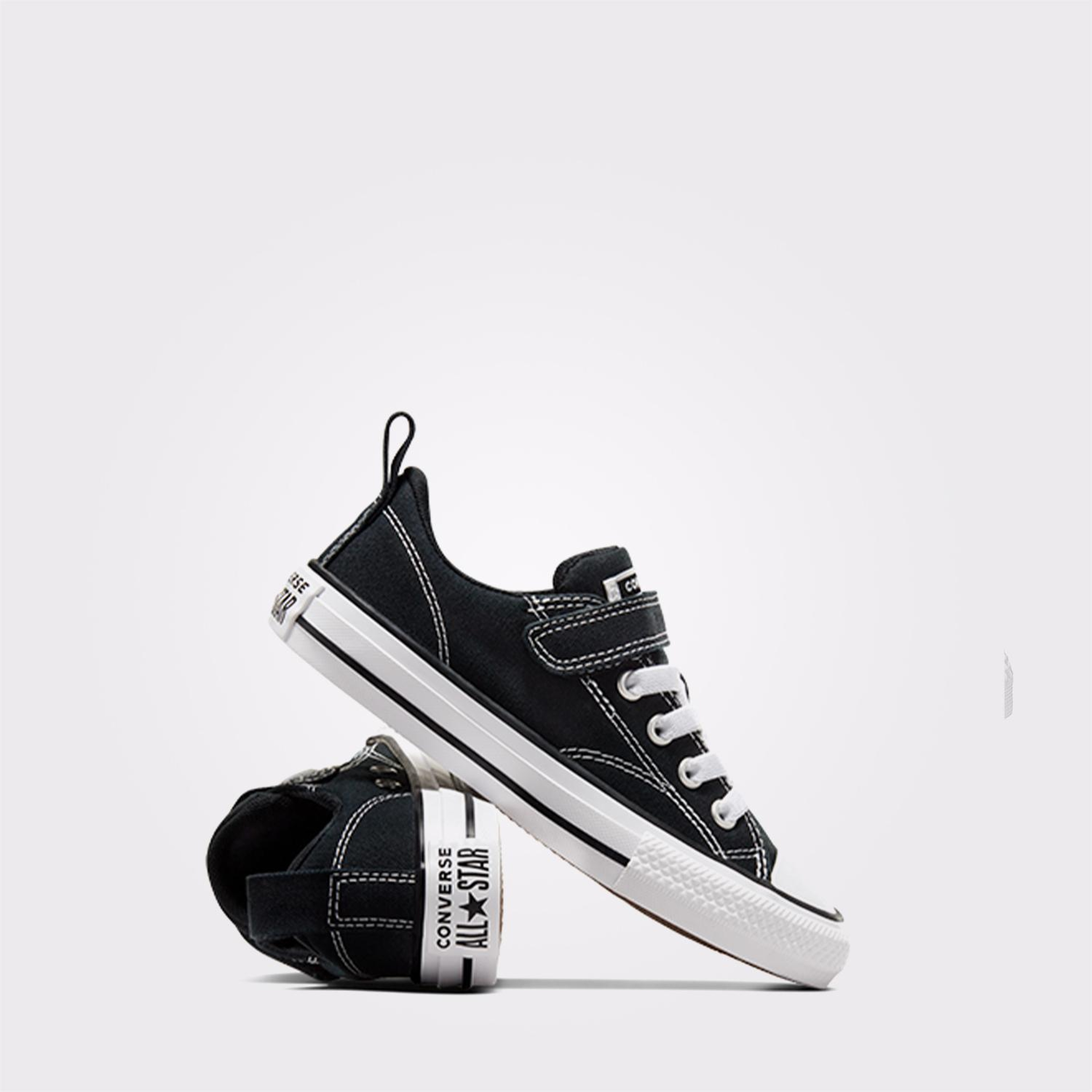 Converse Chuck Taylor All Star Malden Street Çocuk Siyah Sneaker