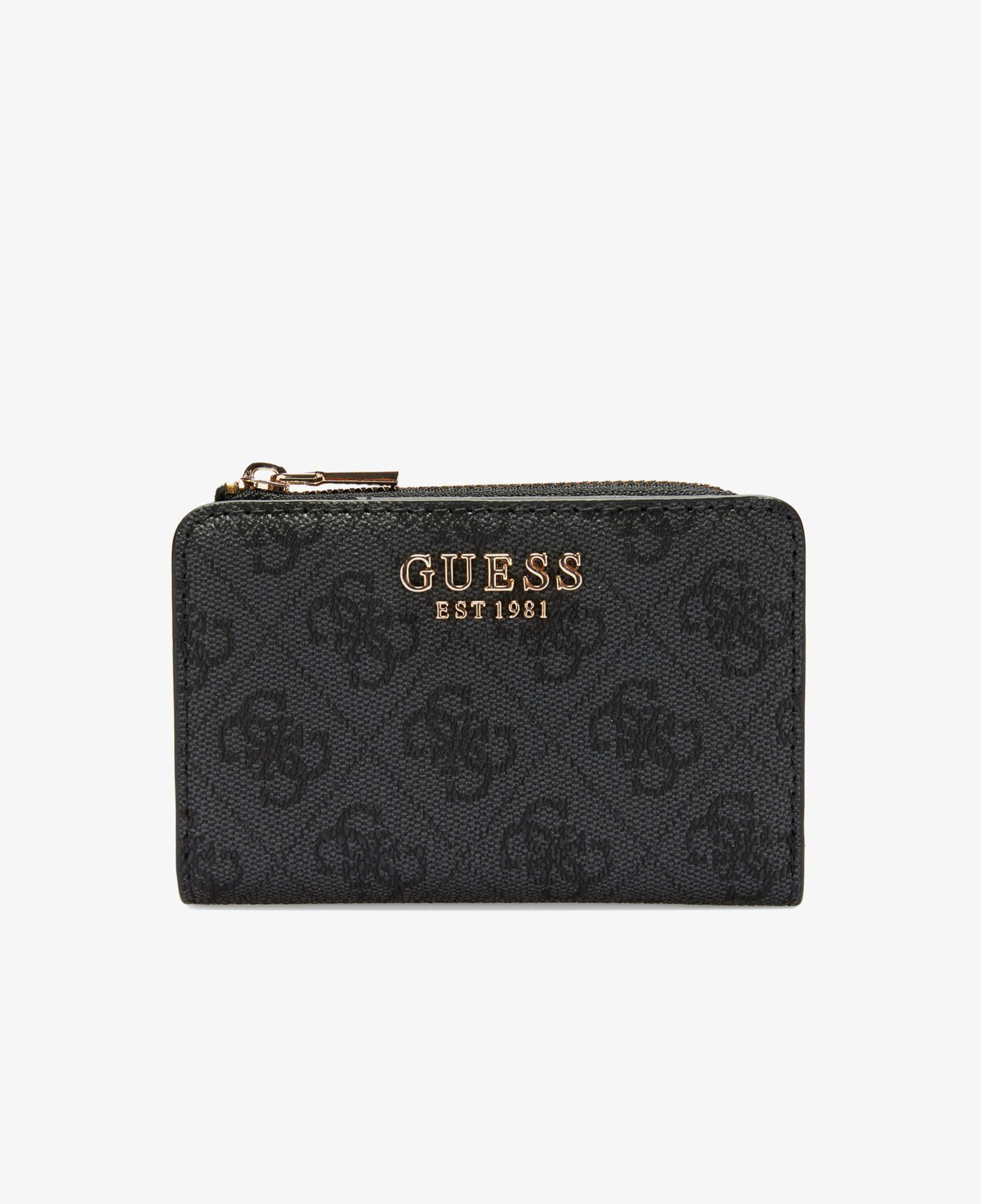 Guess Access Kadın Antrasit Cüzdan