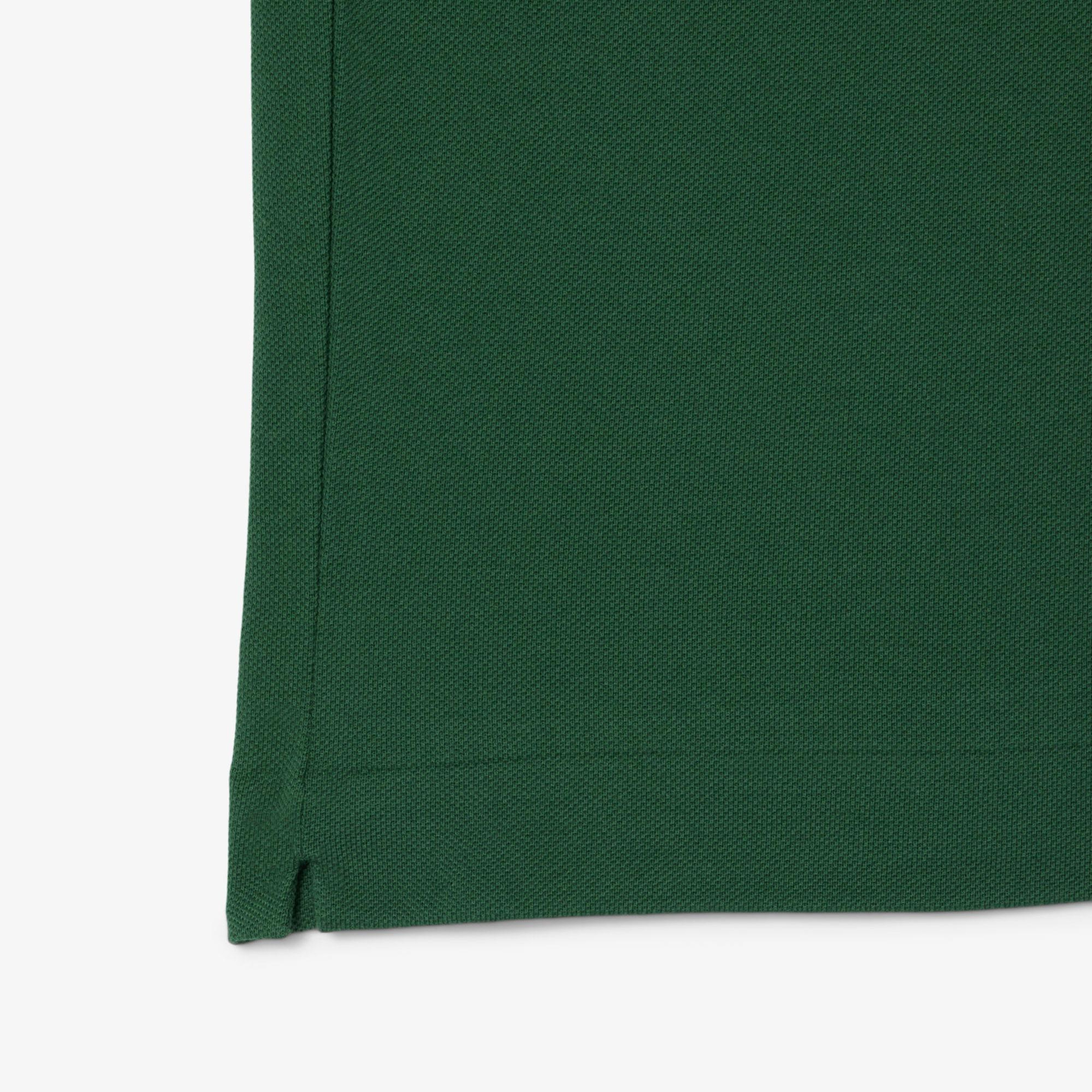 Lacoste L.12.12 Erkek Regular Fit Yeşil Polo