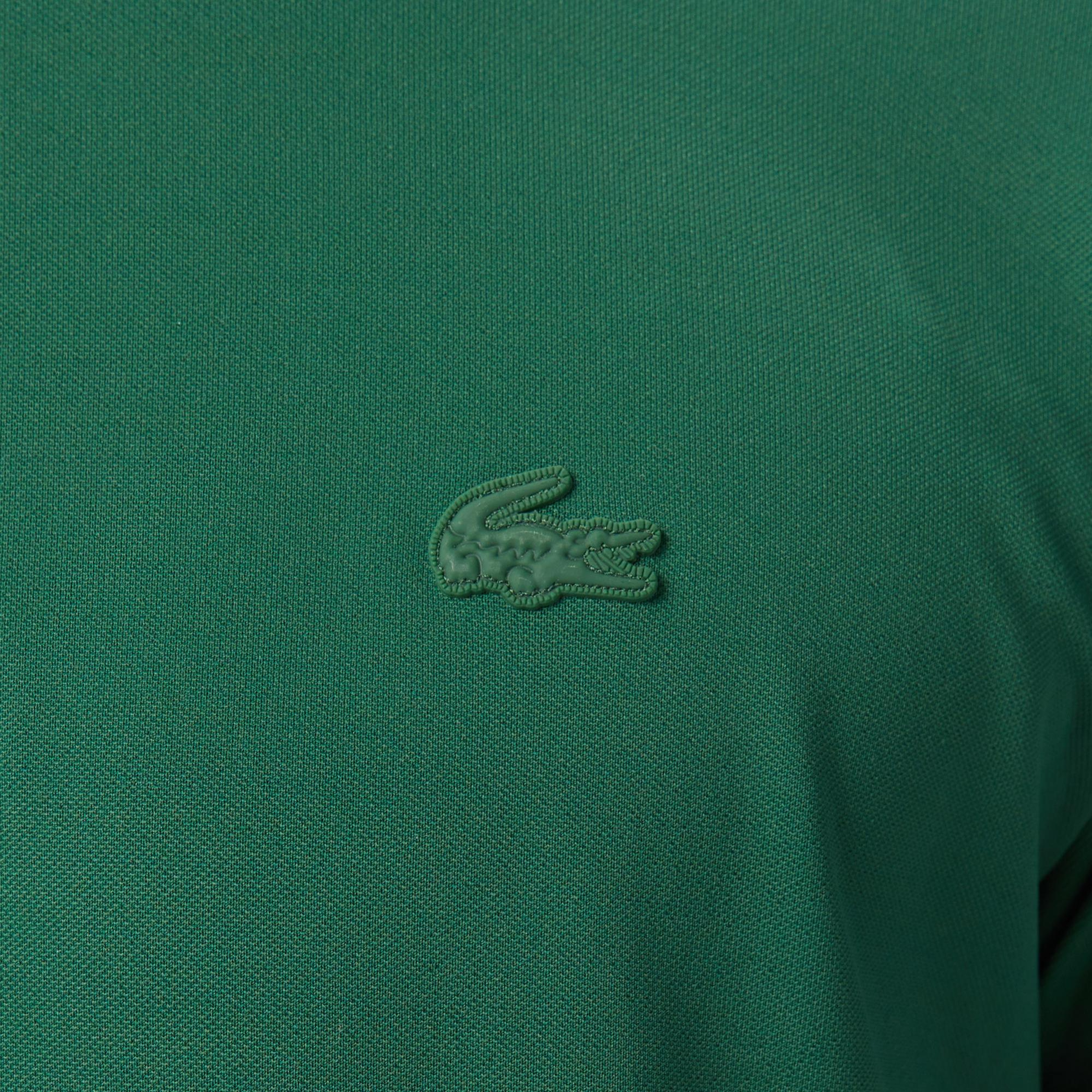 Lacoste Erkek Regular Fit Yeşil Polo