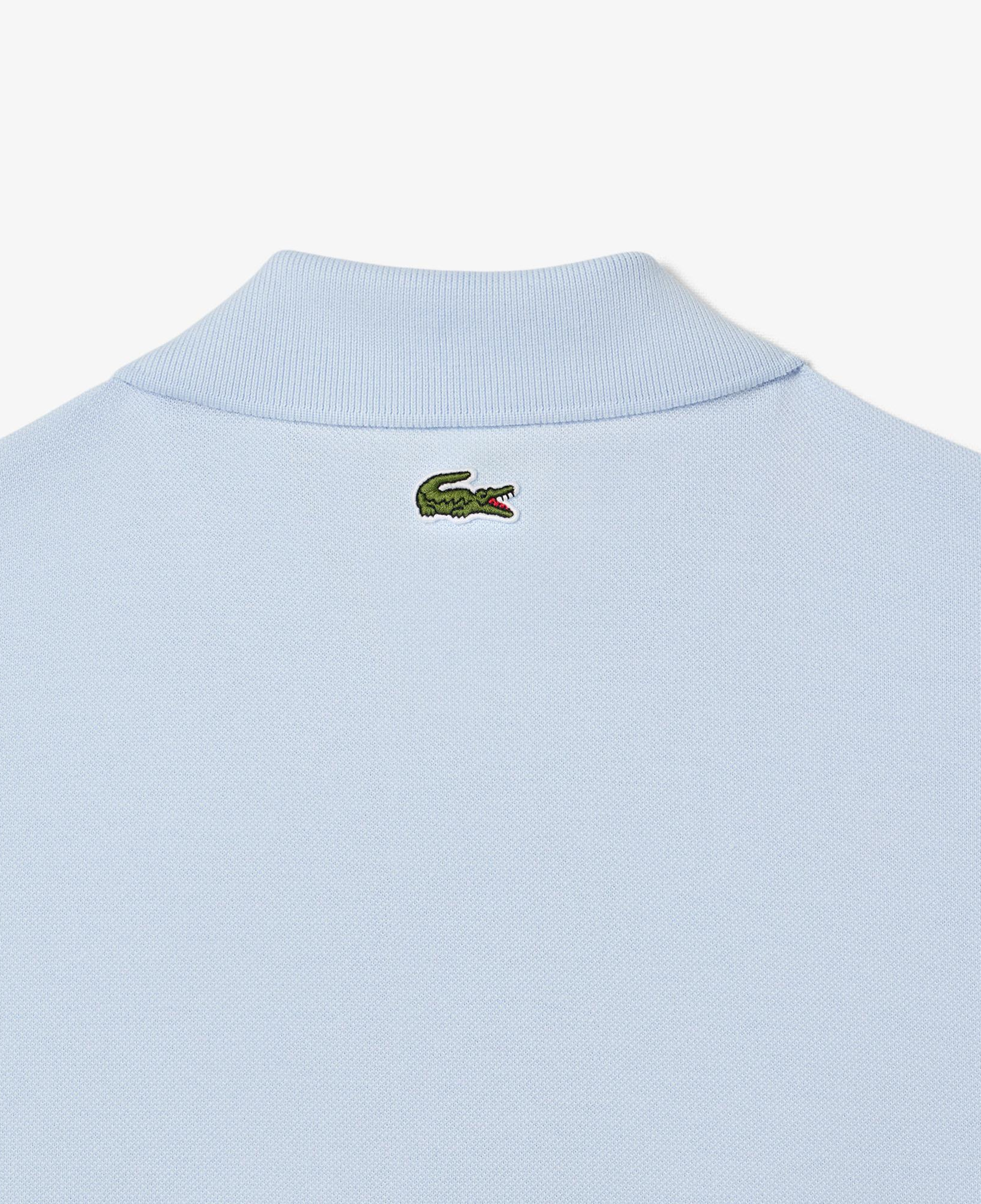Lacoste L.12.12 Unisex Classic Fit Mavi Polo