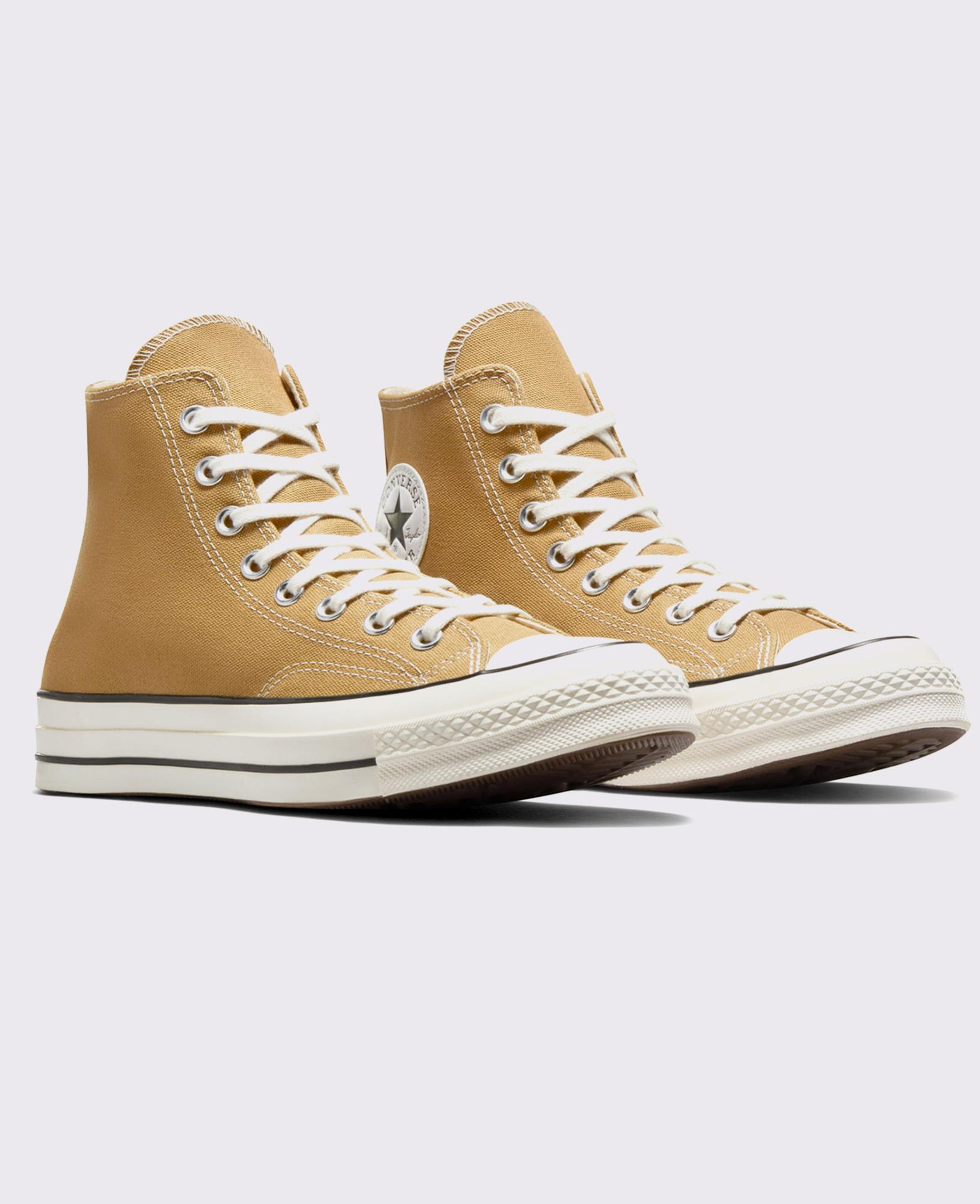 Converse Chuck 70 Unisex Bej Sneaker