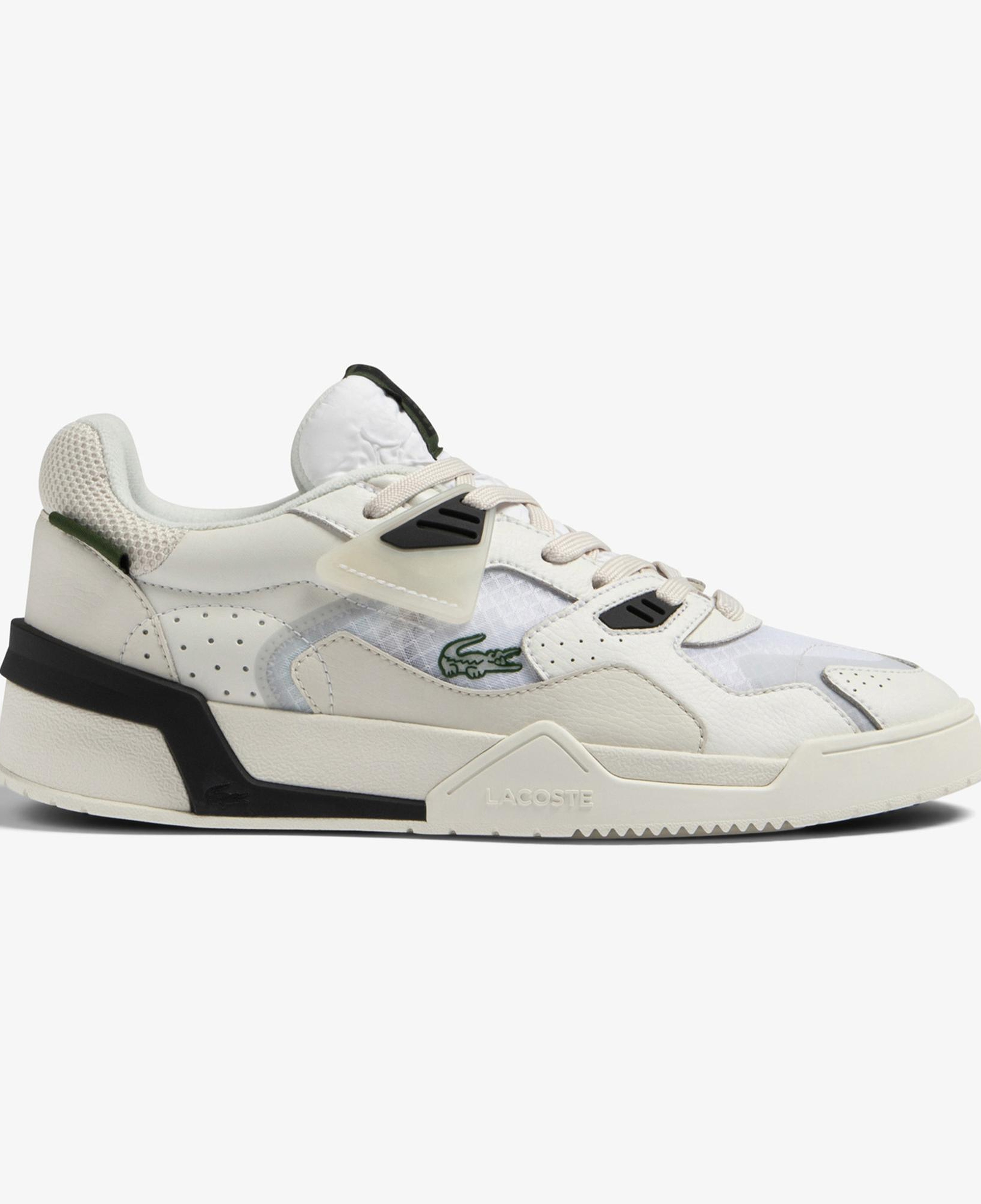 Lacoste LT Court 125 Erkek Beyaz Sneaker