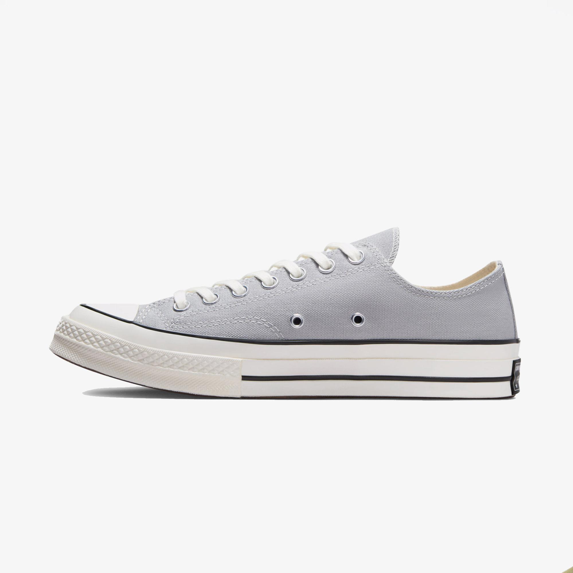 Converse Chuck 70 Unisex Gri Sneaker