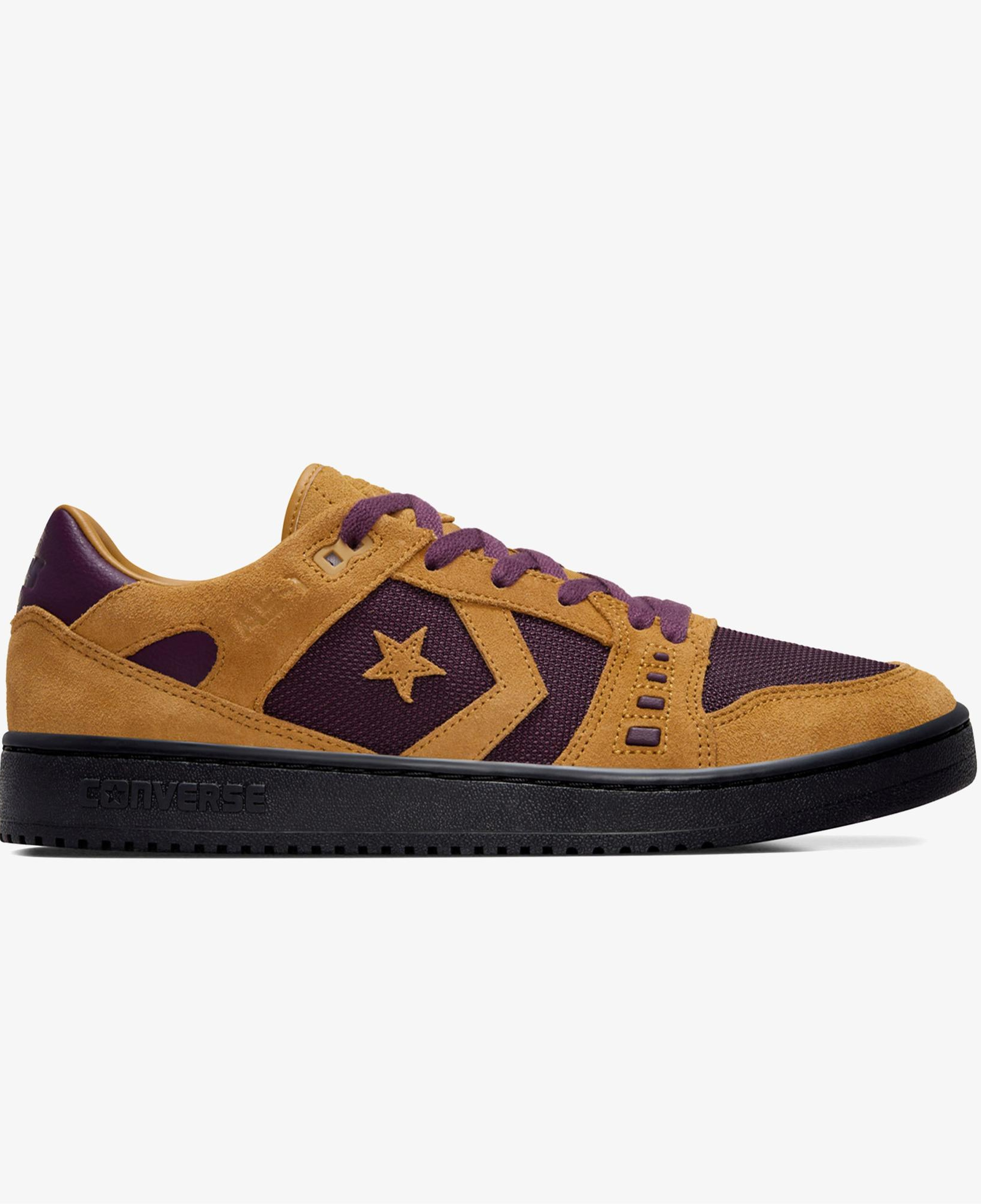 Converse CONS AS-1 Pro Unisex Kahverengi Süet Sneaker