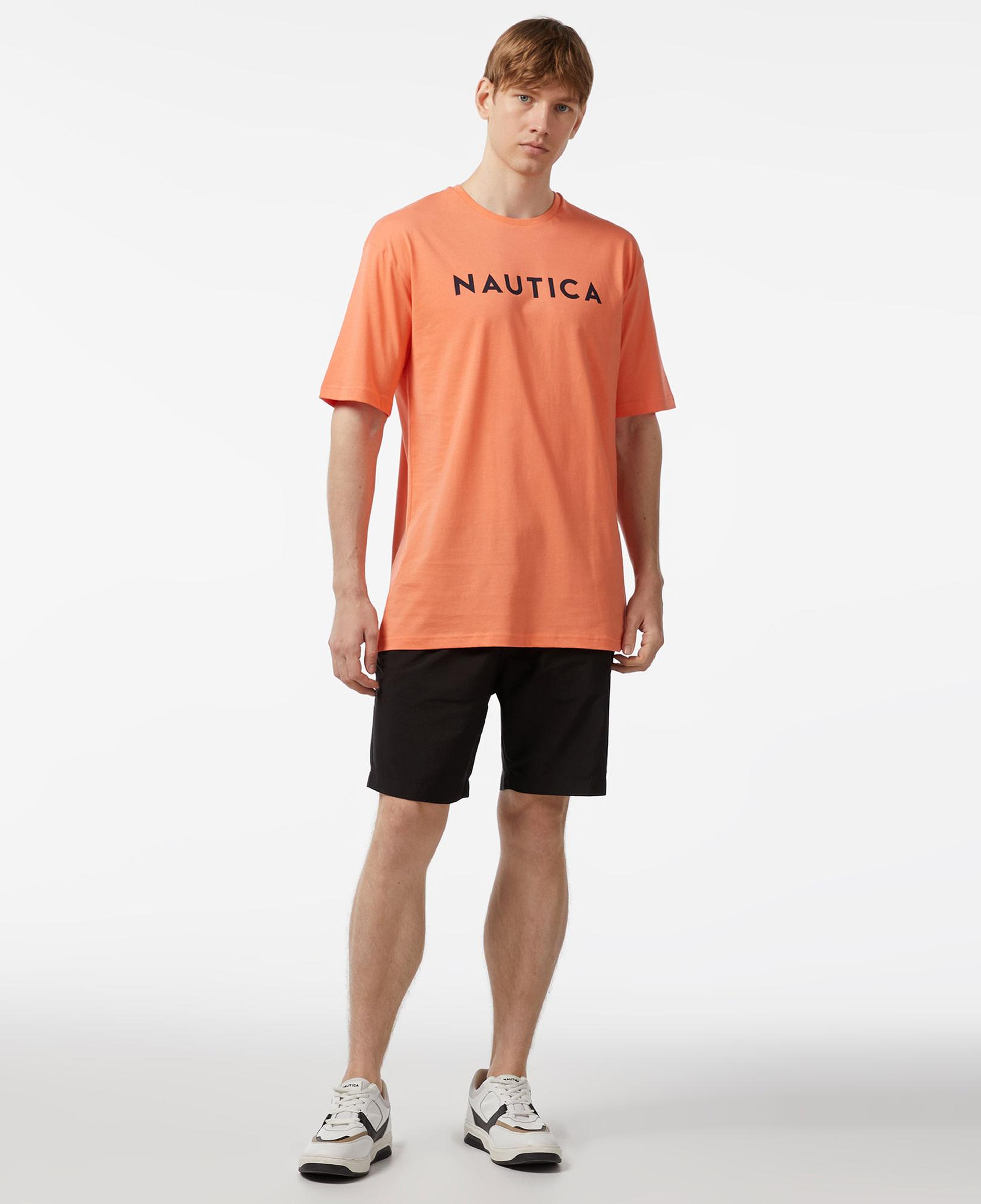 Nautica Erkek Siyah Bermuda