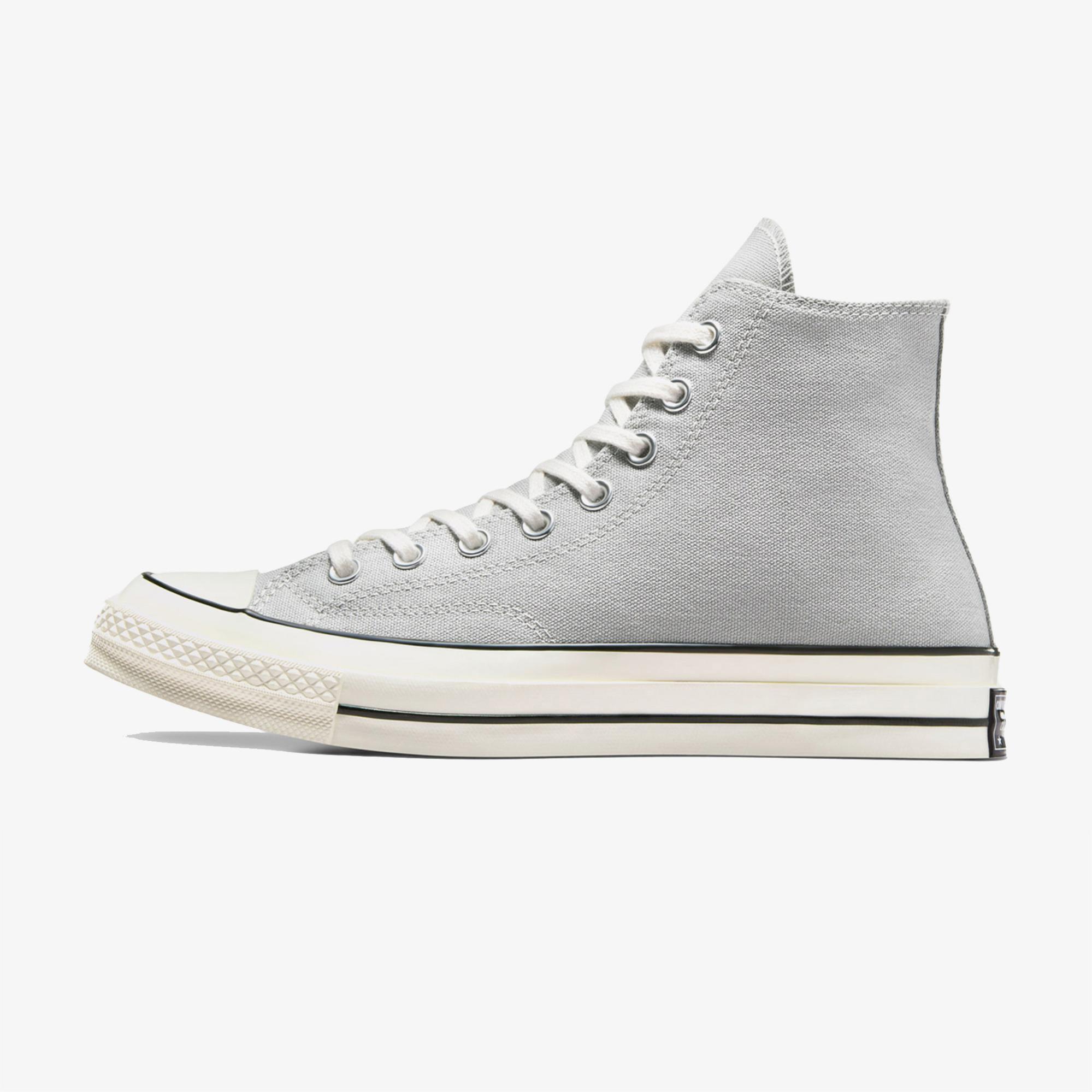 Converse Chuck 70 Unisex Gri Sneaker