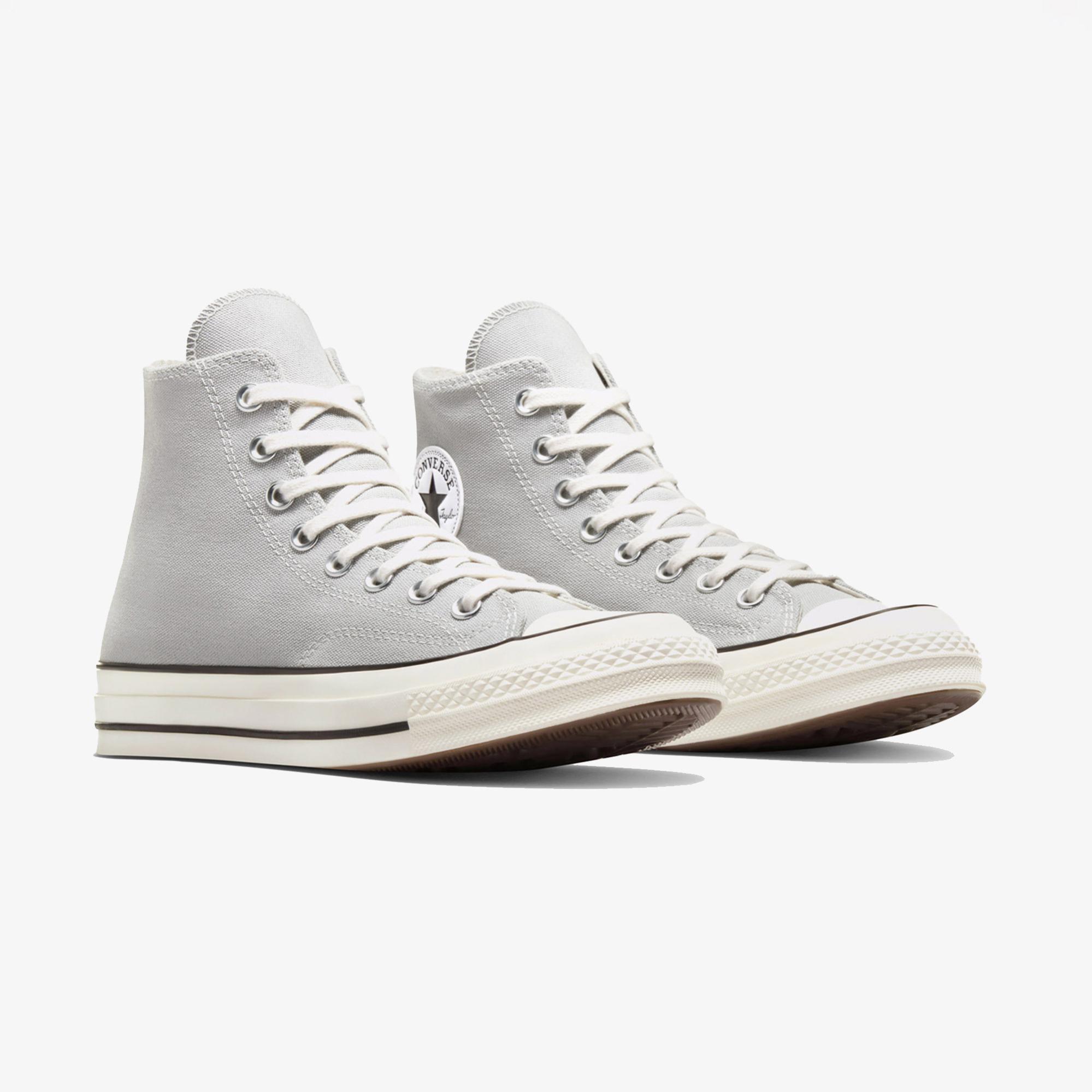 Converse Chuck 70 Unisex Gri Sneaker