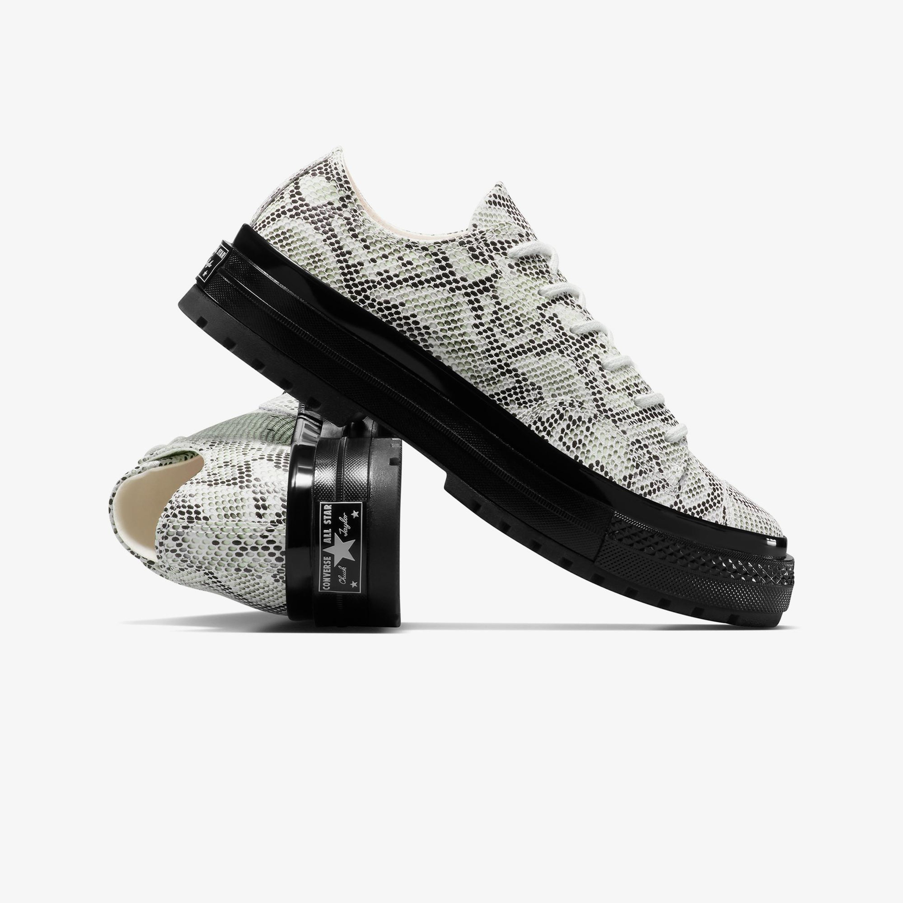 Converse Chuck 70 Unisex Gri Sneaker