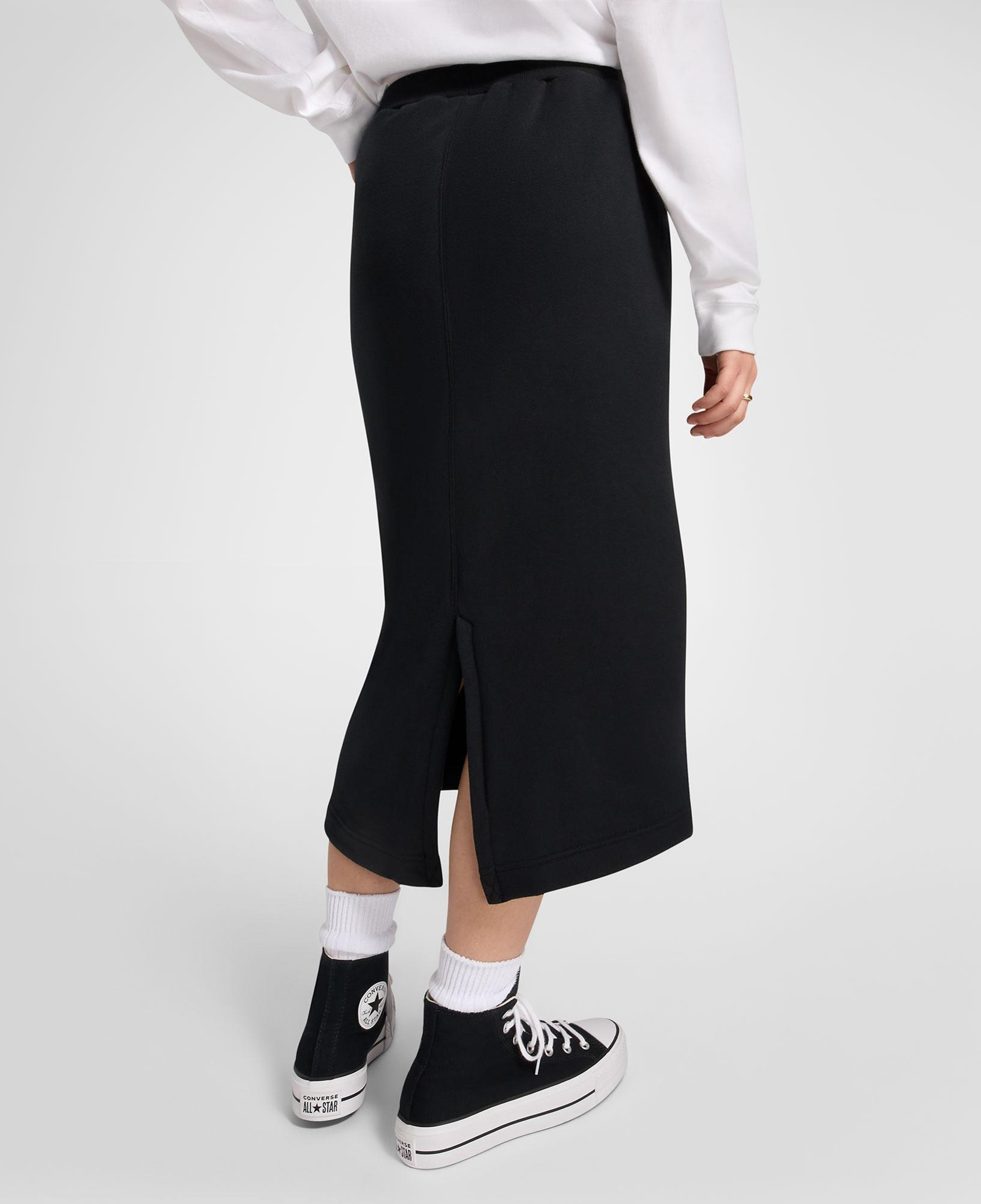 Converse Kadın Siyah Etek