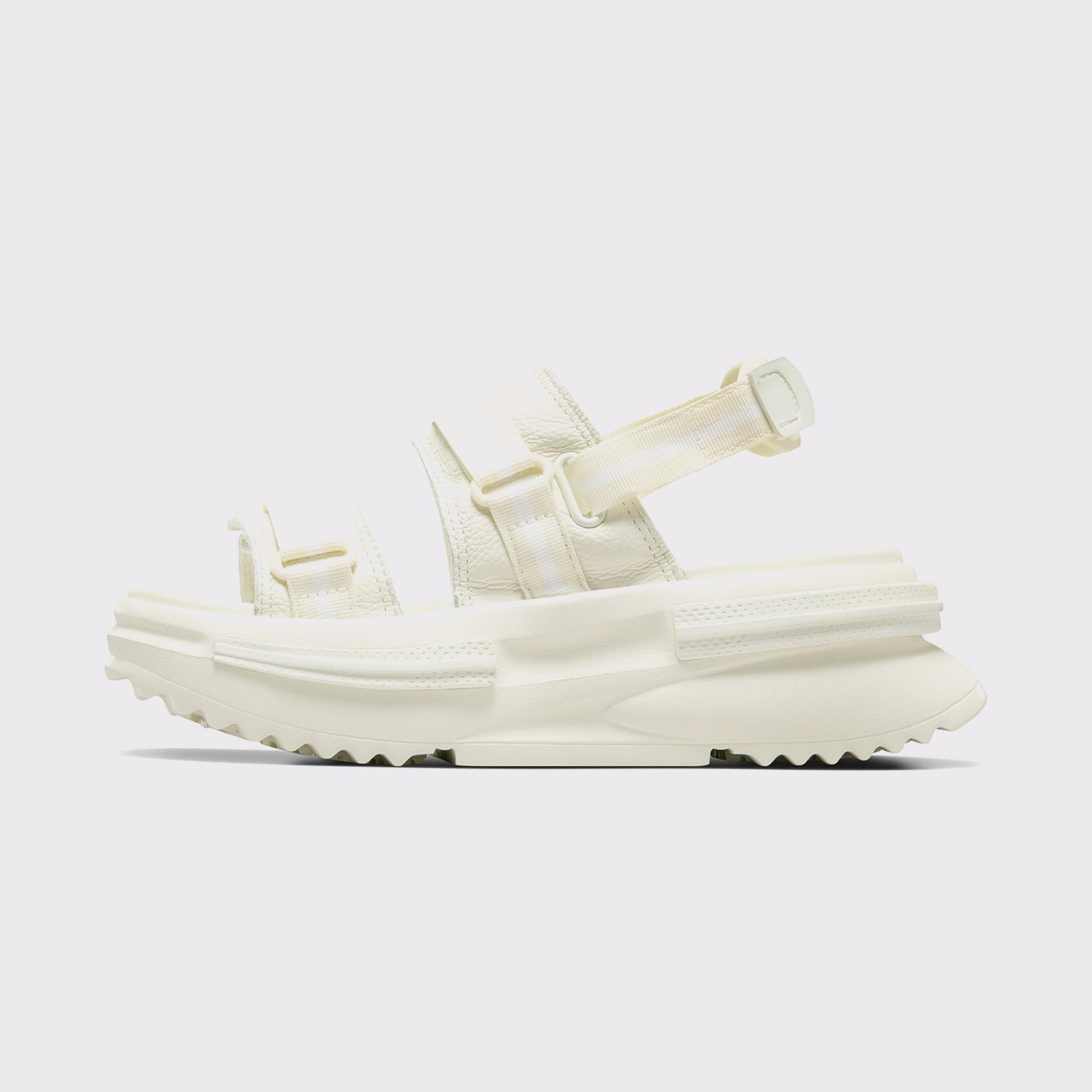 Converse Run Star Utility Sandal Cx Kadın Krem Sandalet