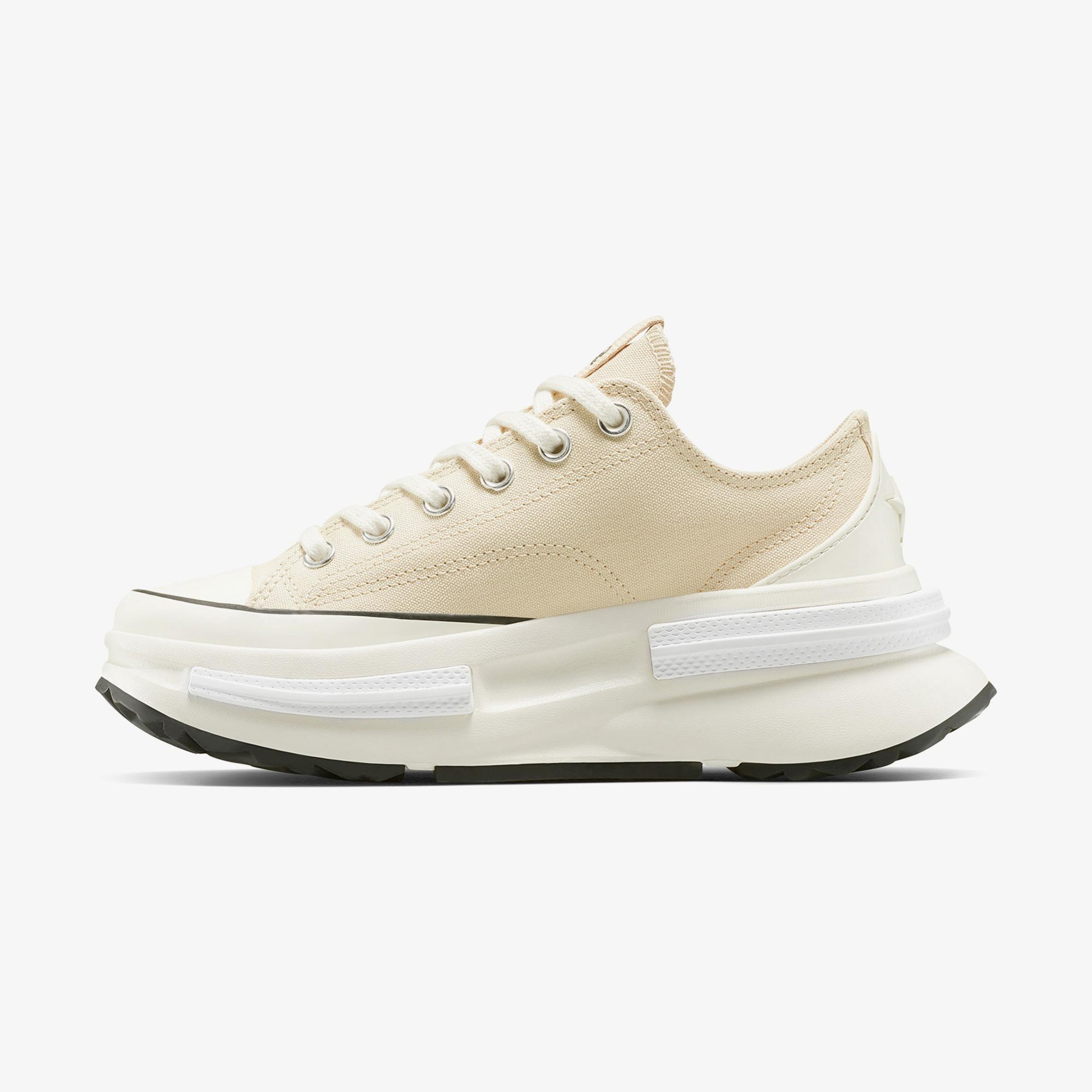 Converse Run Star Legacy Cx Platform Unisex Bej Sneaker