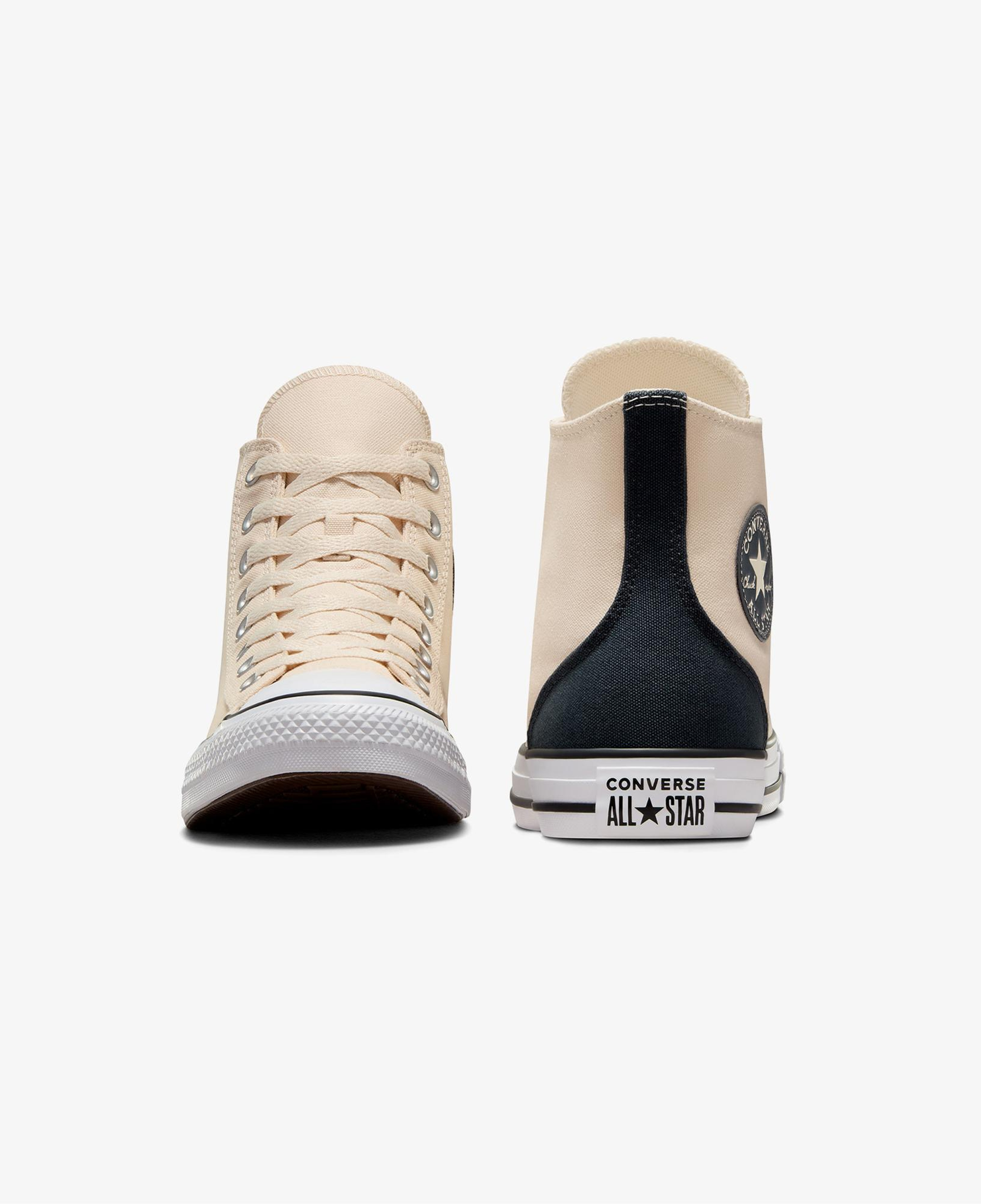 Converse Chuck Taylor All Star Unisex Krem Sneaker