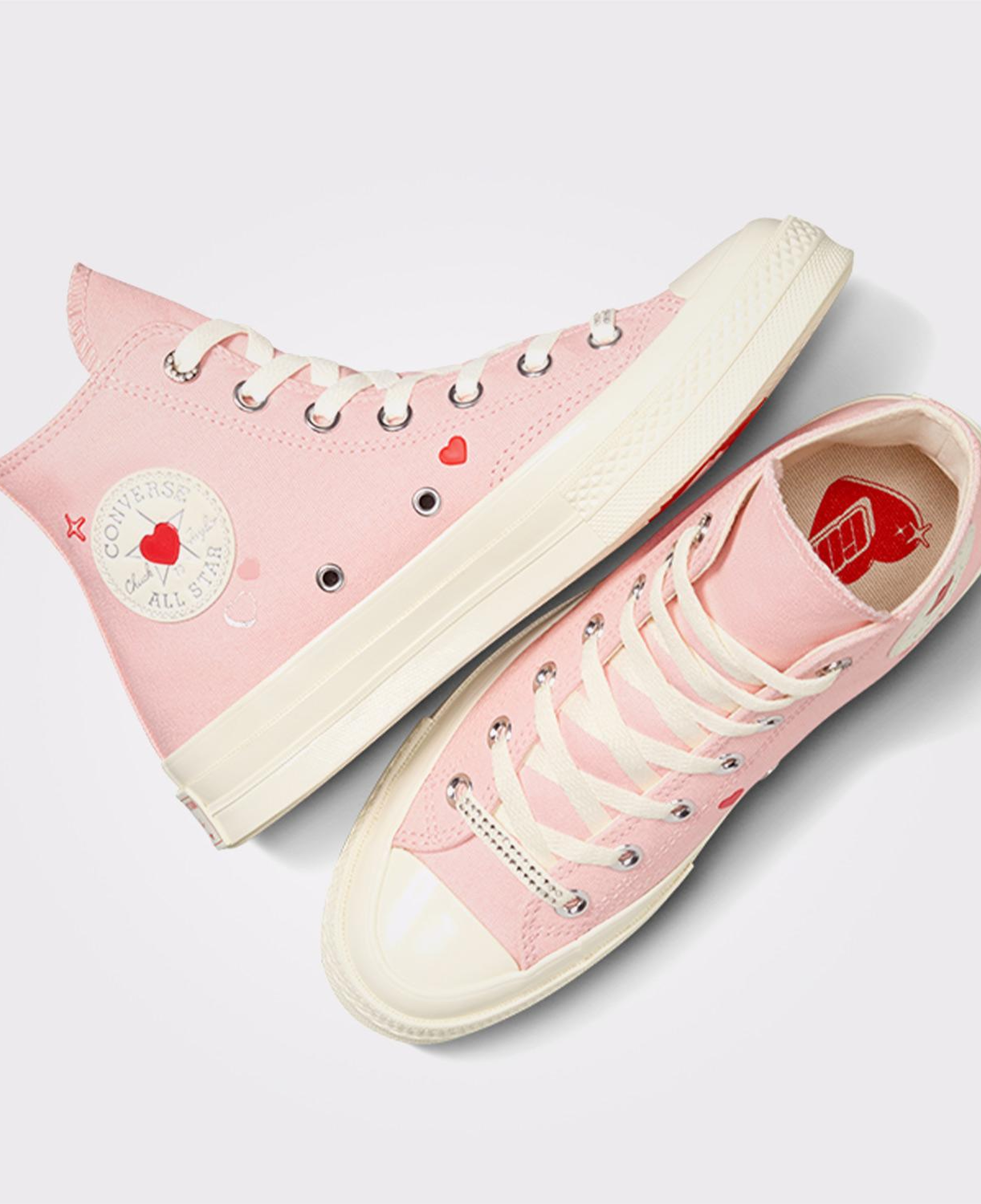 Converse Chuck 70 Kadın Pembe Sneaker