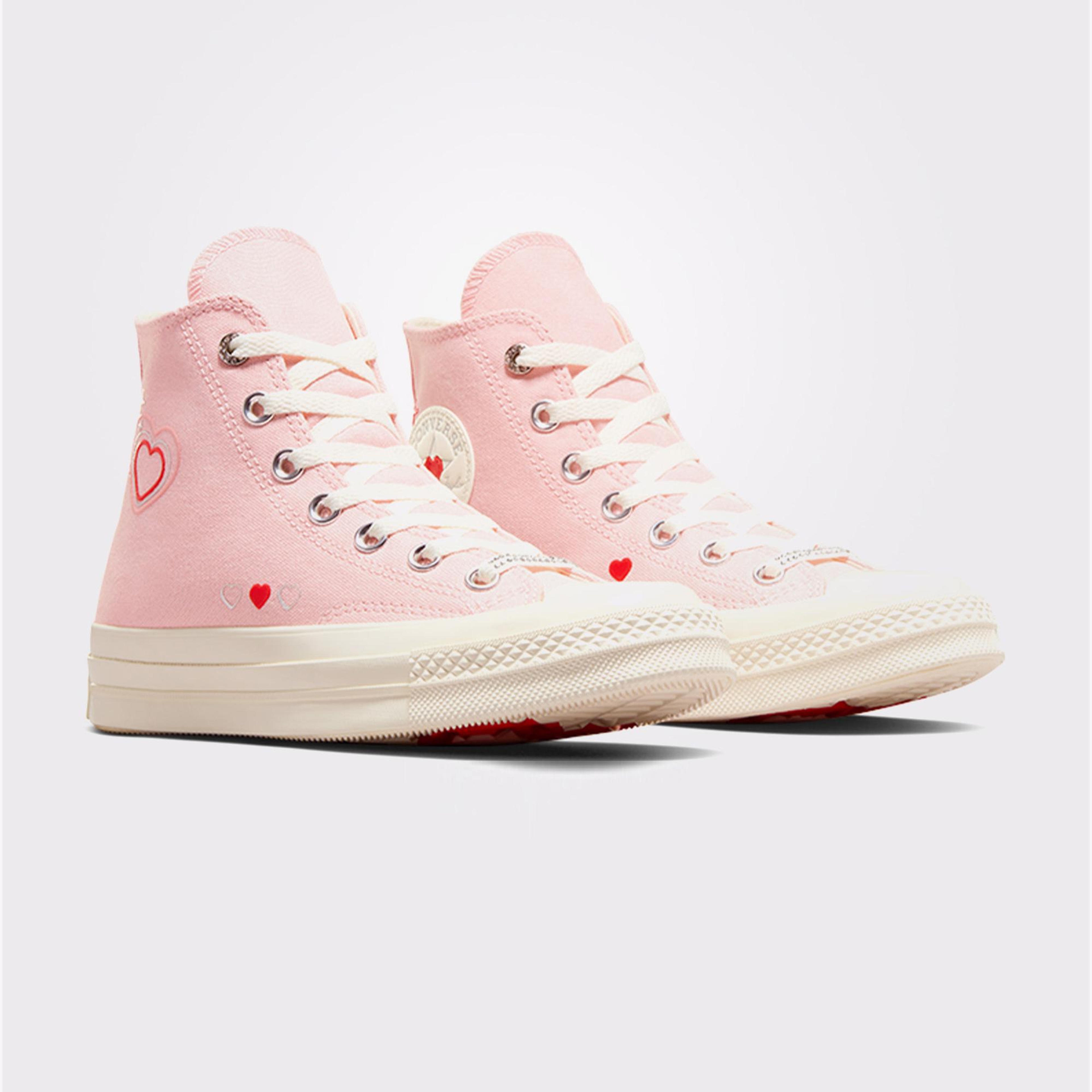 Converse Chuck 70 Kadın Pembe Sneaker